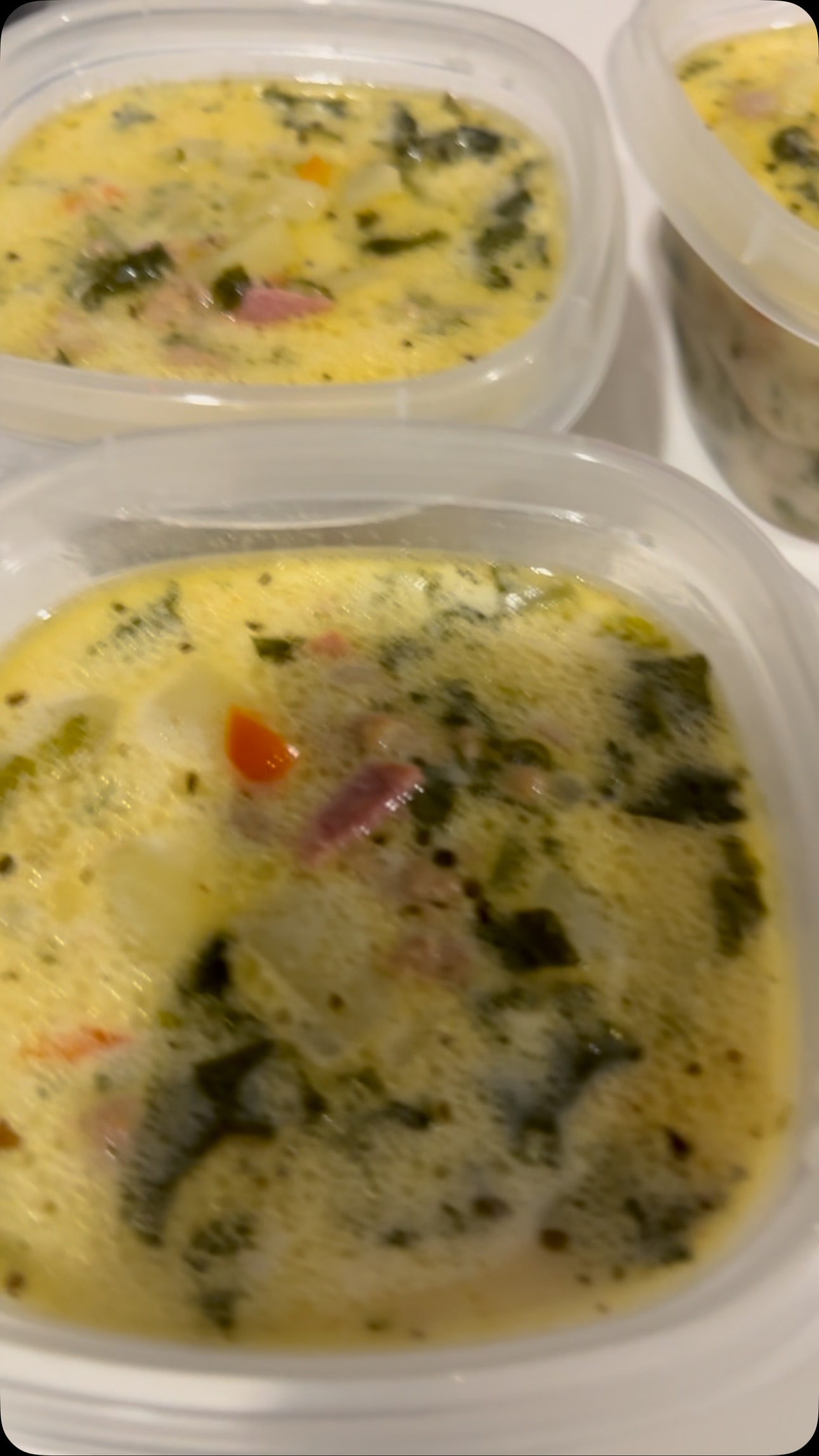 It’s soup season come and get your issues. Zuppa toscana Soup made by yours truly.