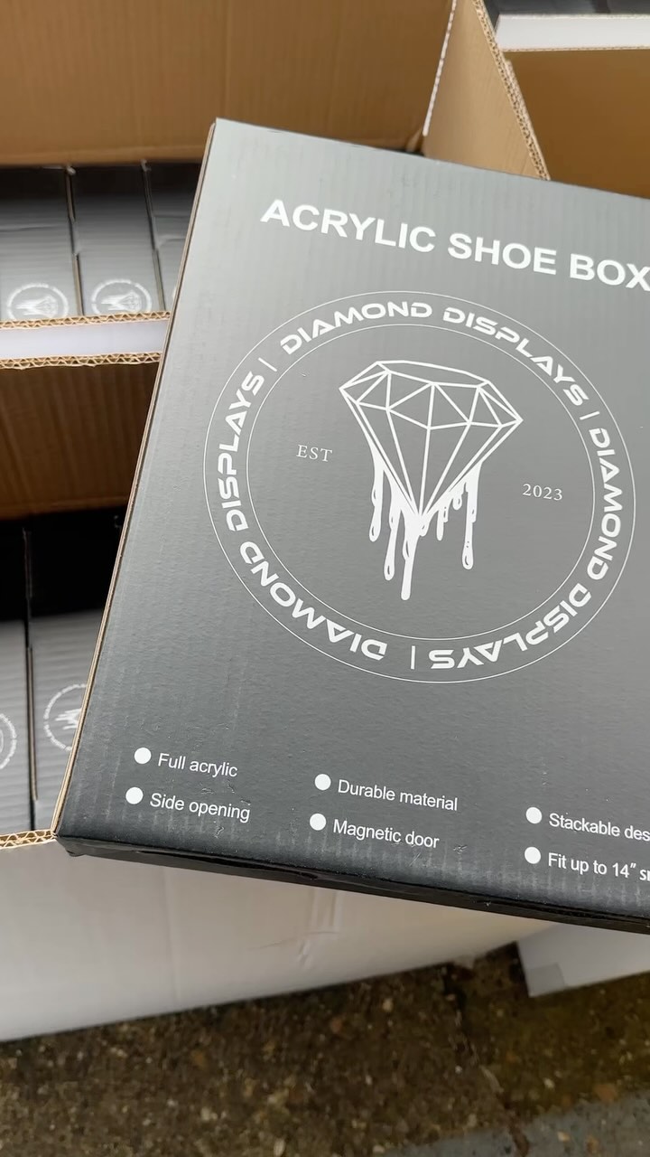 A huge THANK YOU to everyone for your amazing support! 🙏 All orders have been shipped out and are on their way to you! We truly appreciate your patience while waiting for the boxes, and we’re excited to announce that we’ve got more stock available now! 🎉 💎
#MoreStock #OrdersShipped #SupportSmallBusiness ##hypebeastkicks #thesolesupplier #offspringhqcommunity #snkrskickcheck #sneakerhead #footlockereu #sneakerreel #trendingreels #reeltrending #reeltime #reelsinstagram #reelitfeelit #smallbusiness #reelgood #reelsinsta #explore #reelsdaily #reelsinsta #instareels #reelsviral #reelstrending #reelstrend #reeltrends #sneakerevent #shoestorage #insock #displayboxes