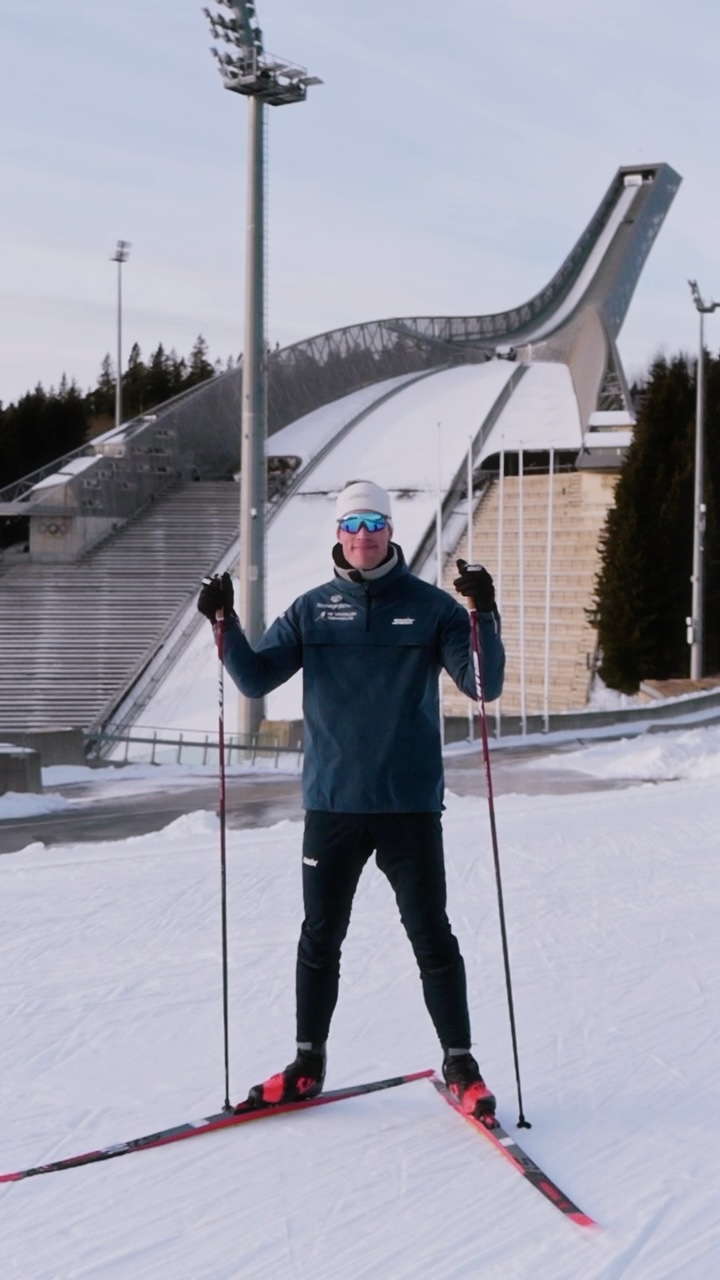 @hklabben’s Final Boss🥊 Ragnar har to spesialiteter; tekniske løsninger for å kunne skape maksimal hastighet, og lære bort langrenn til de som prøver det for første gang. Han er ikke så verst på alt mellom det heller😉
Om du ønsker en økt med Ragnar, send en mail til ragnar@hklab.no, bare husk at han kun har tilgjengelig mellom 28. januar til 14. februar på grunn av hans jobb som landslagstrener for bla. Tsjekkia🤩