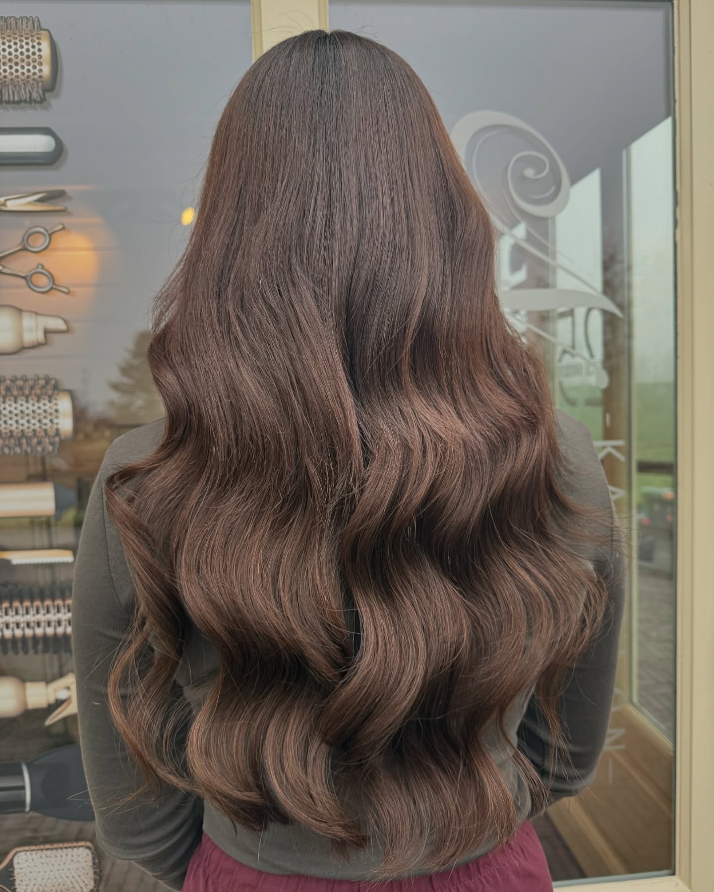 4 WEAVES🤎
@celinemonteiro_
#bgorgeous #newhair #longhair #happycustomer #extensions #herwijnen