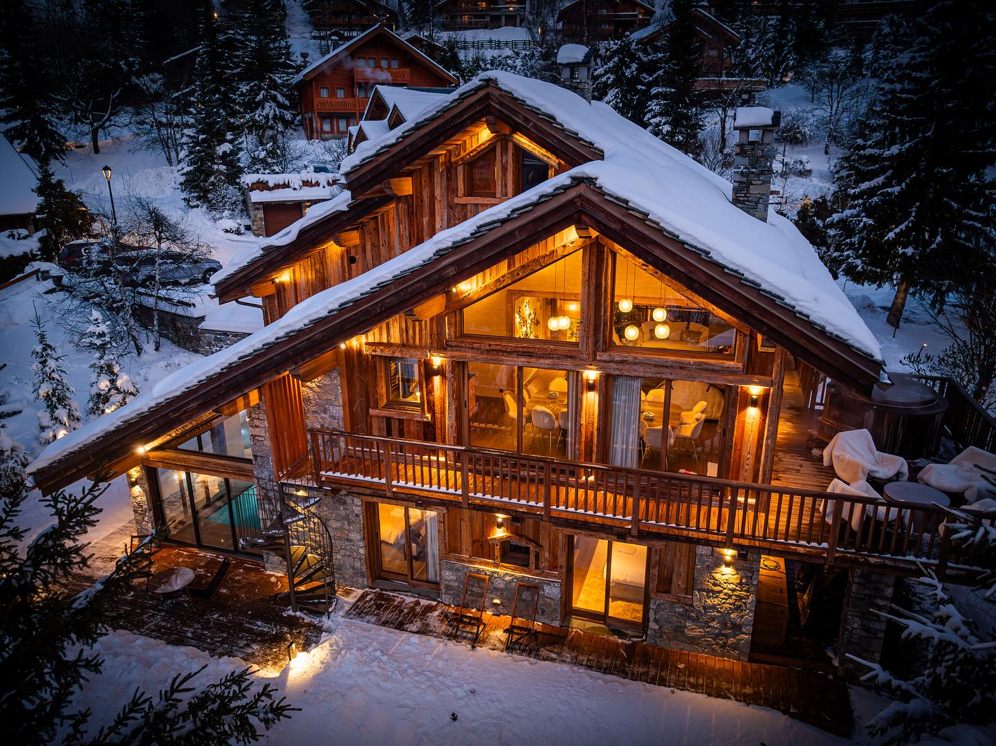 Winter wonderland 😍