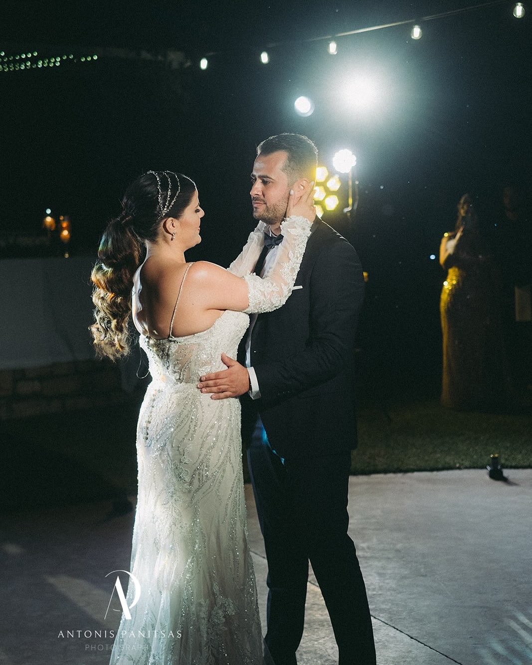 Νίκος & Ειρήνη ❤️
Dj: @pronoitisjohndj
Sound & Lights: @mdwevents.gr
Photography: @antonispanitsas
Decoration&Flowers: @unique_flowerscreations