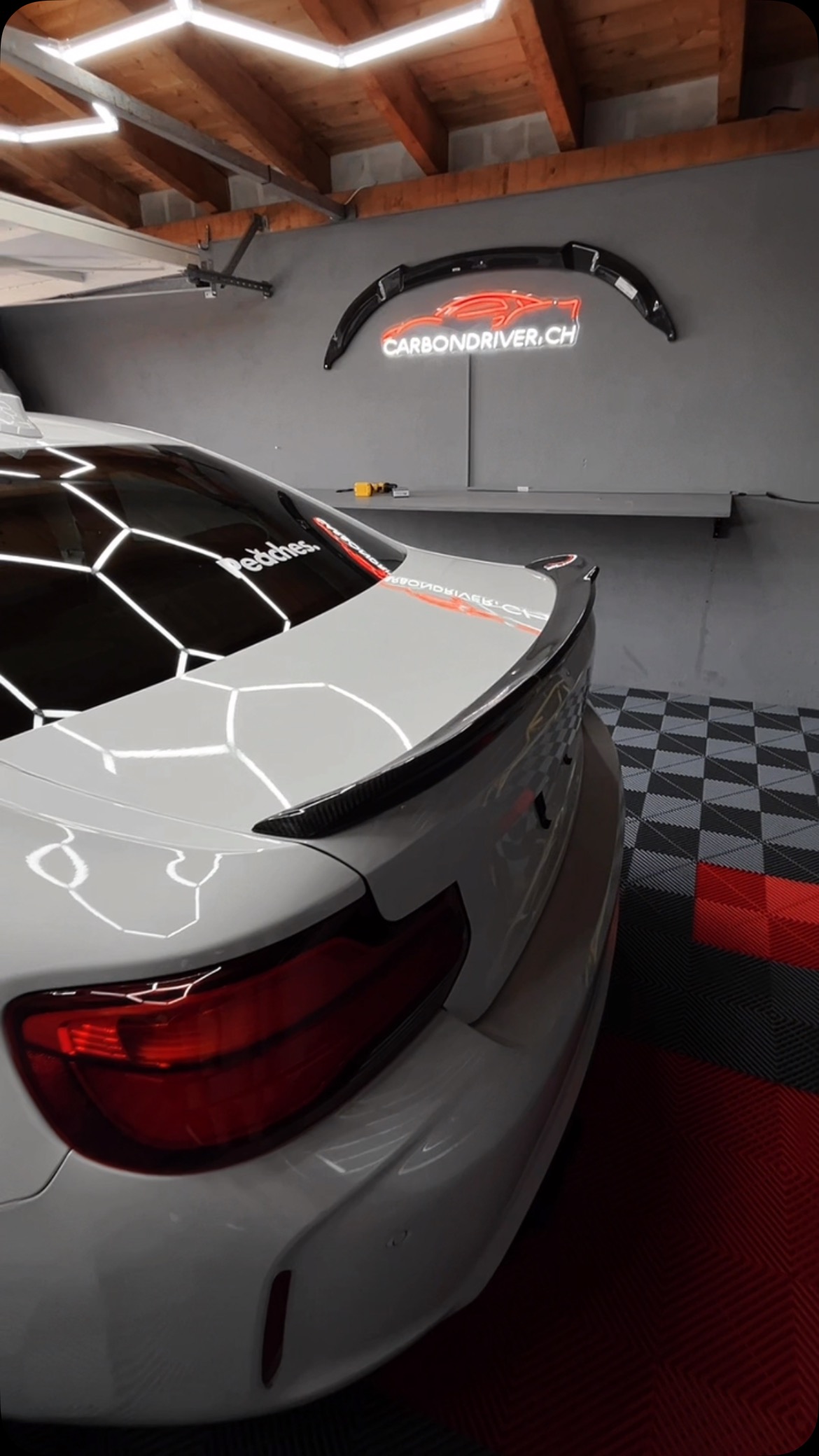 Check out this stunning CS carbon front lip, engineered for aerodynamic performance and equipped with full DTC pedestrian protection homologation. 🛡️👌 Pair it with the sleek and sporty CS spoiler—homologation-approved for the ultimate blend of form and function. ✅💎
🚙 @ridecult.b
Because looking good on the road doesn’t mean compromising on safety or compliance. 🚘🔥
#CarbonFiber #CSStyle #HomologationApproved #CarMods #DriveSafeDriveCool #PerformanceAndProtection