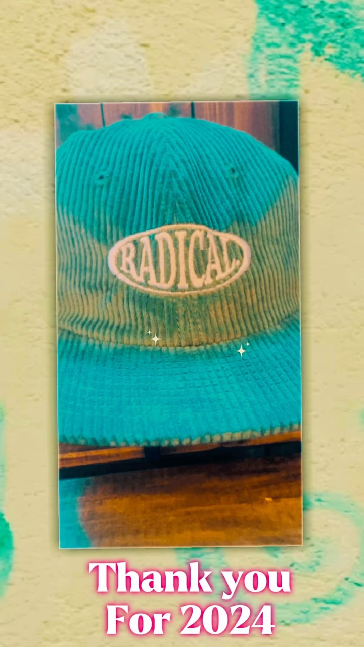 Thank you for 2024! It was the best year we’ve ever had as the brand… so here’s to 2025!!! #radicalclothinguk #rideformentalhealth #mentalhealthawareness #stayrad #snowboarding #rad #mentalhealth #surf #clothingbrand #ski #music #festivals
