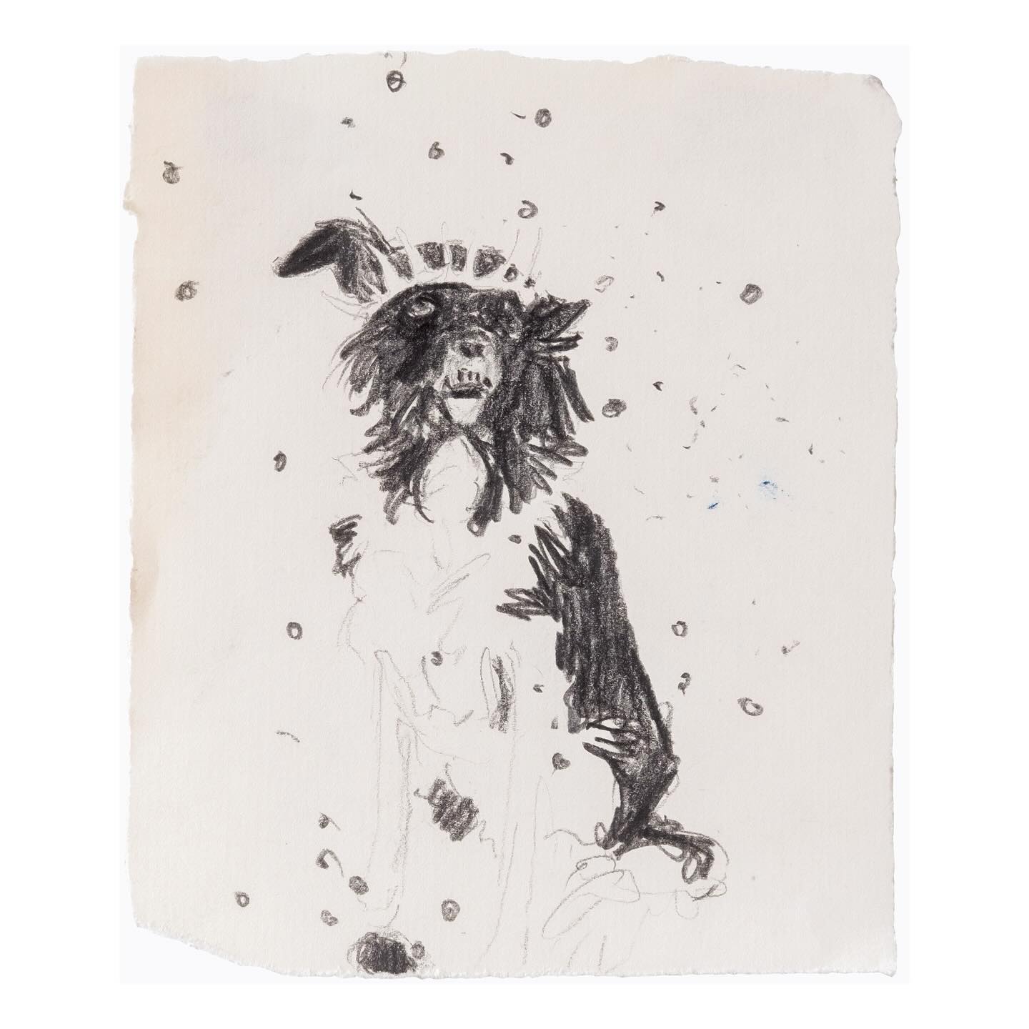 de bijenkoning
17x14,5cm