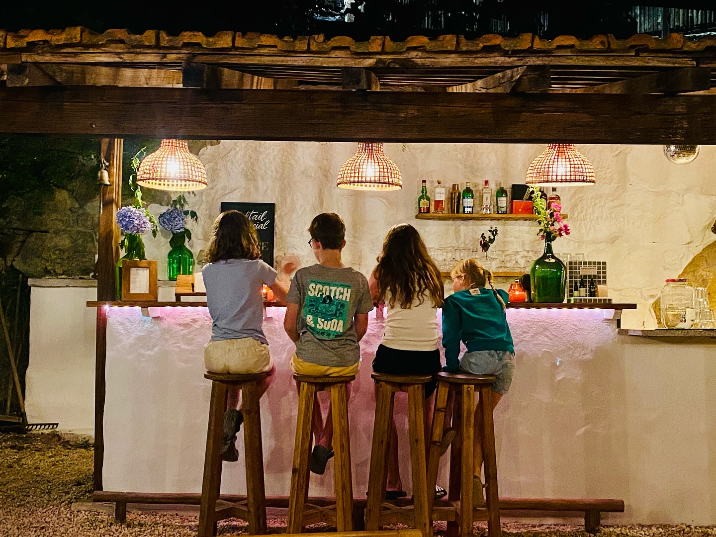 Discount day!
Looking for a place to spend your Summer holidays with (young) kids? You found it!
Staying with us is a great choice because:
☀️ baby cods and chairs available (as well as a safety system for bunkbeds)
☀️ kids activities
☀️ massage/breathwork/yoga for the parents
☀️ dinner nights with optional kids menus
☀️ a bar for late night drinks and cocktails
☀️ all accommodations are at a baby monitor distance from the bar 😉
And now we offer a 15% off for the weeks:
June 28 - July 5 (use discount code SUMMER2025)
Aug 30 - Sept 6 (use discount code DEVEZA2025)
Dm us for more questions or book your accommodation at www.landofdeveza.com
•
#summerholiday #30pluskids #bijzonderplekje #glamping #glampingportugal #kleinschalig #kindvriendelijk #smallscale #childfriendly #kidsactivities