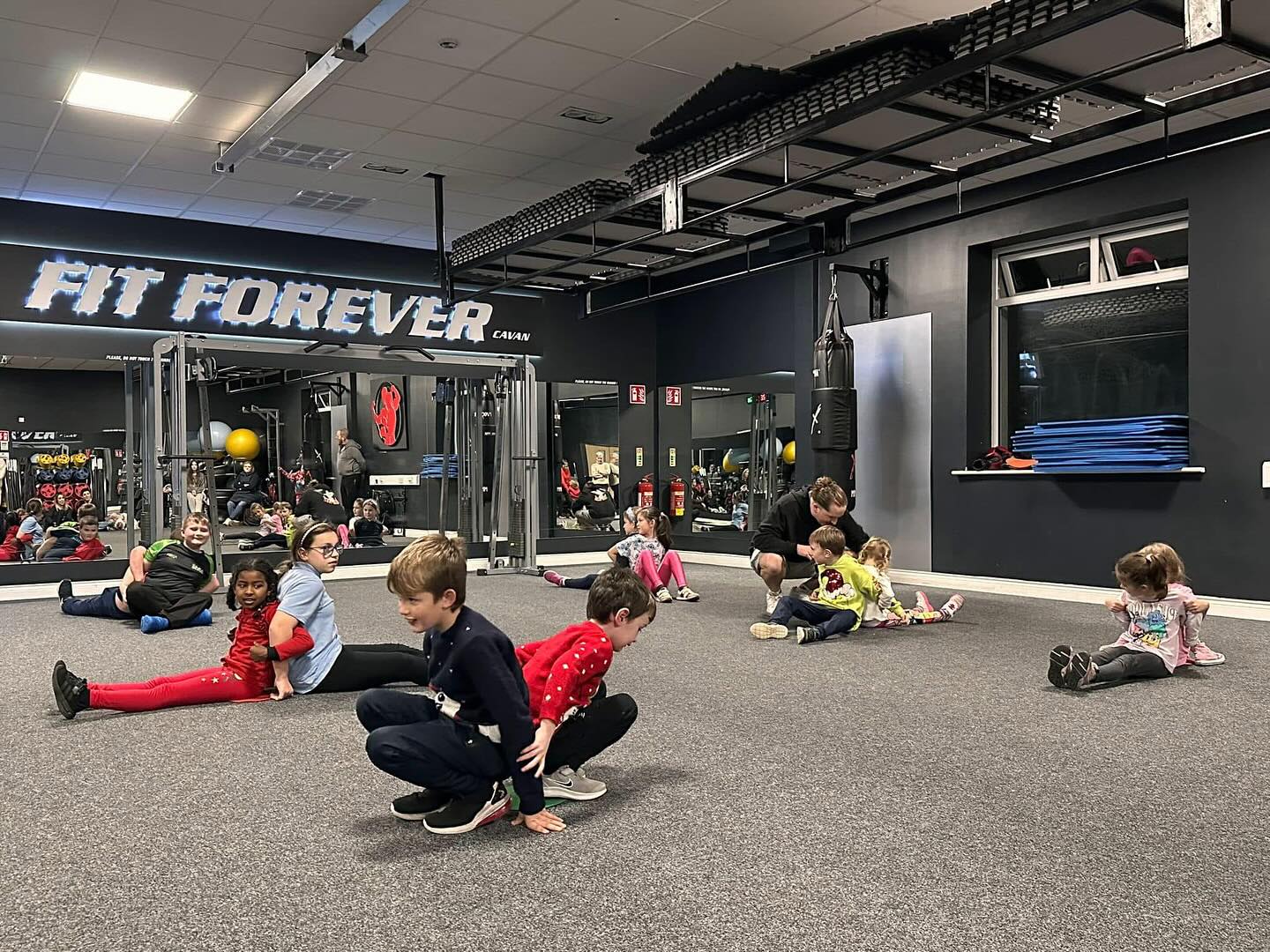 🎉 Start 2025 the RINKA way! 🎉
Imagine your child feeling confident, strong, and full of energy, excited to tackle every day with a smile. That’s what RINKA is all about – developing strong bodies, strong minds and strong hearts - helping kids discover the joy of movement and learning to enjoy exercise as it should be: fun, uplifting, and empowering! (We take ages 3 to 5 and ages 6+)
We know January can be challenging after the expenses of December. That’s why we’re making it easy for you:
✅ Book your child’s place today
✅ Start attending classes in January
✅ Pay nothing until February!
Your February payment will cover both January and February classes.
💖 Give your child the gift of feeling unstoppable in 2025. Imagine the pride and joy as they learn new skills, grow in confidence, and have a blast with their friends!
📩 Don’t wait – spaces fill fast!
Let’s make this the best year yet! https://rinka-kids-fitness.classforkids.io/term/123
Lower Lavey Community Centre - Monday’s
Virginia Show Centre - Monday’s
Fit Forever Gym & Fitness Centre Cavan Town - Tuesday’s
Drumlane Community Partnership - Friday’s