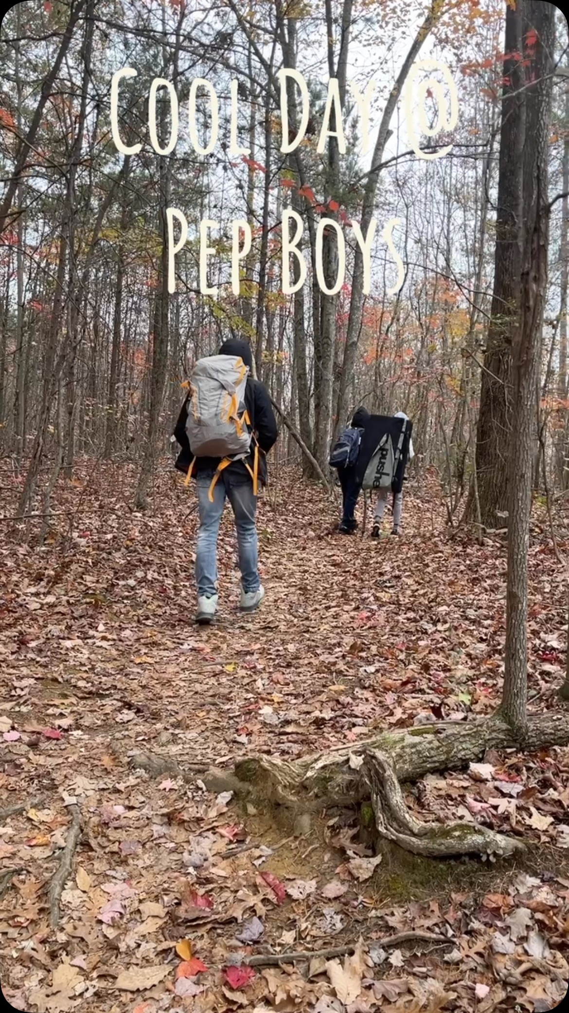Before we give you a recap of 2024 we HAVE to show you our last outing of the year 💪🏾. It was great cool day at the Cumberland Boulders with lots of laughs, catching up, and photo shoots 📸
We began our day with food and an overview of everyone’s holiday plans. Overall, it was a relaxed day and most of the kids just needed to be outside with friends to take a breather from mid terms and school.
One of our biggest lessons out of the many discussions we had centered around family. Even though you can’t choose your family, you CAN choose who you bring in as family.
At this point, most of our kids have a bond comparable to siblings … and they even bicker like it 🤷🏾♂️. But the moment you bring someone in as family, both people need to put in work and hold each other accountable for personal goals and how we treat each other.
For years, climbers have provided a second family for most people that may struggle to find family elsewhere. The great thing about our family of climbers is that everybody has different goals that provide different benefits, from conservation and sustainable agriculture to professional climbing and training; everybody has a role to play in this community, including taking care of our brothers and sisters, both on and off the rock.
That’s all for now - stay tuned for an annual review and preview of what we’ve got coming up this year!
As always, if you’re interested in volunteering with us, feel free to reach out to join our upcoming outings. Also - can you guess which photo was for the photo shoot 📸??
#outdoors #diversity #love #climbing