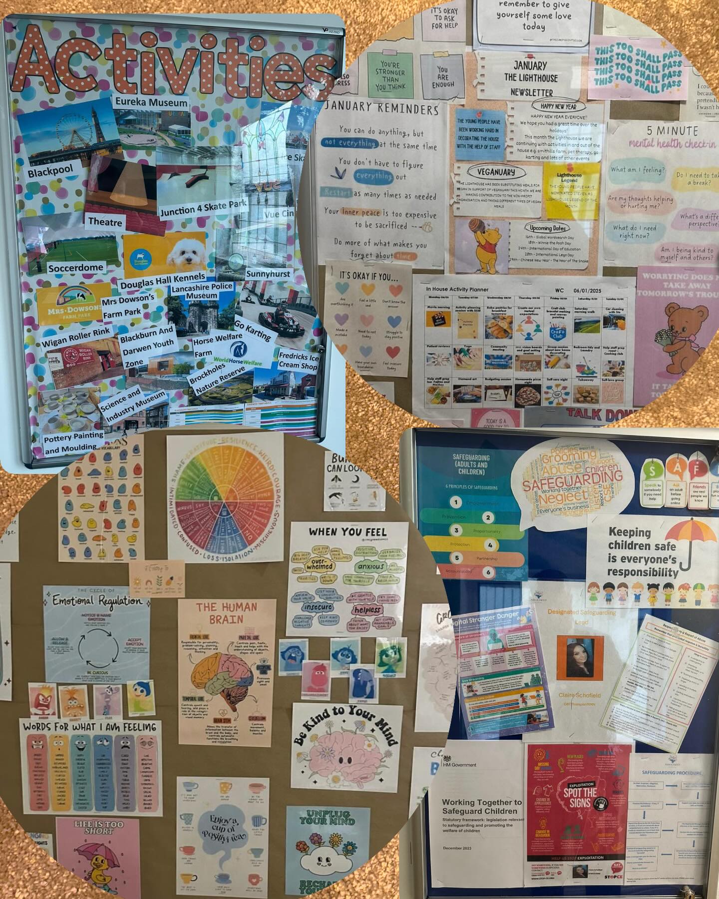 Keeping our young people informed #information #knowledge #knowledgeispower ๐ซ