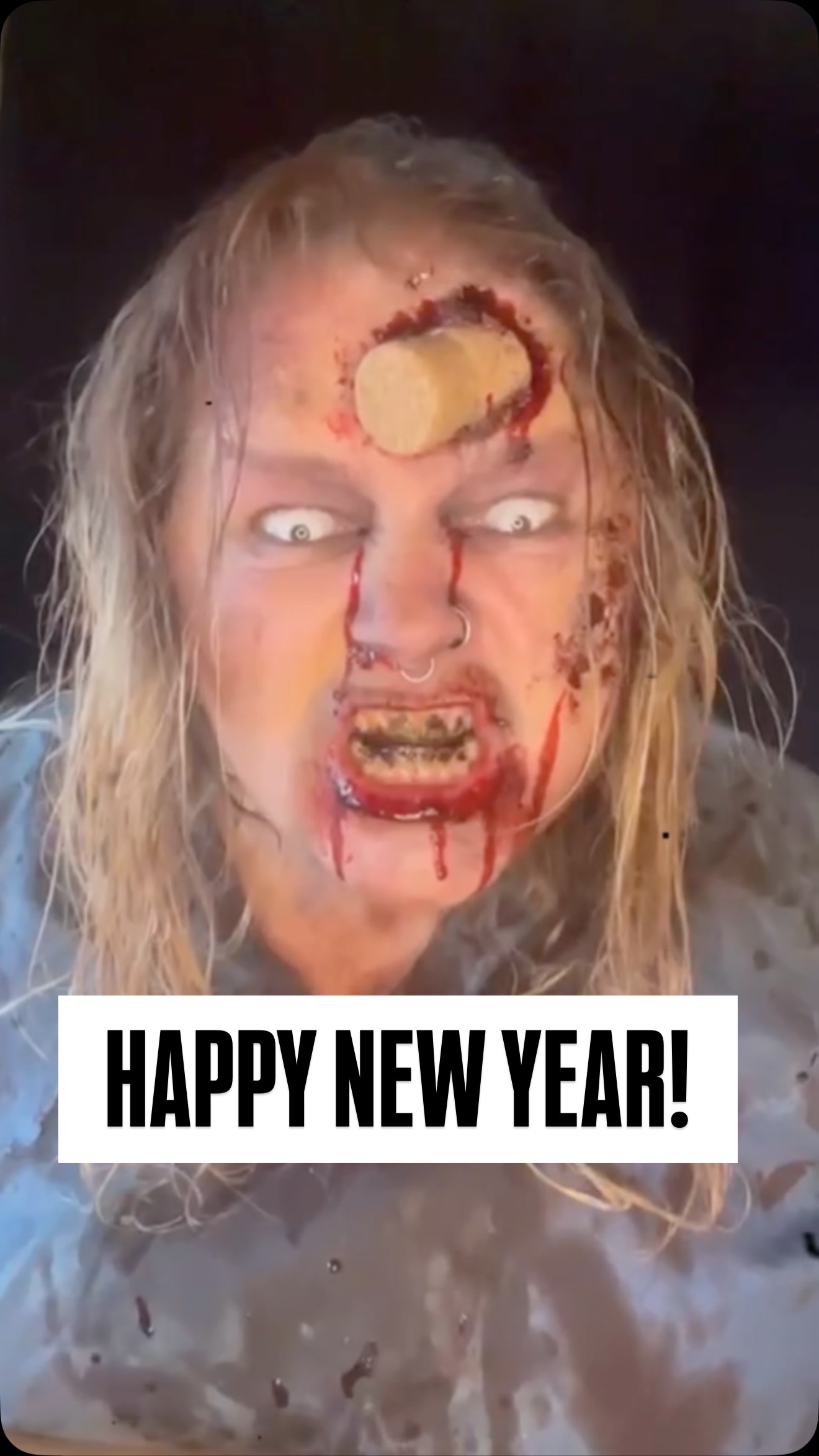 Happy New Year to all our survivors! We can’t wait to see you all again for a new adventure in 2025! 🫶🧟♂️