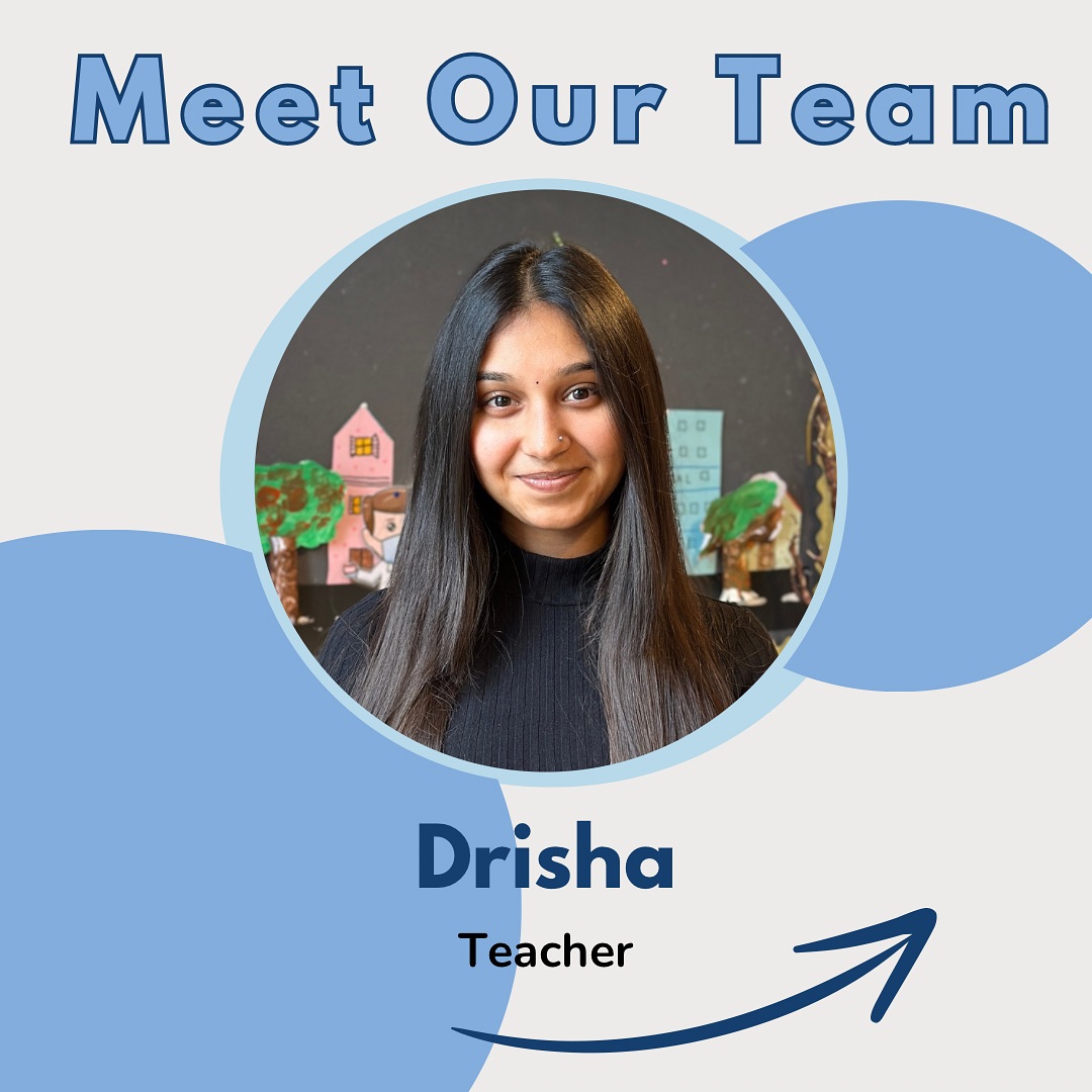 Meet Drisha, our cheerful and youngest practitioner! Since joining La Petite in 2023, she has found joy in creating engaging activities that spark curiosity and excitement in our Explorers. The fulfillment she experiences in these moments has led her to a clear realization—she wants to dedicate her career to working with young minds.
Drisha is eager to deepen her understanding of child development, shaping the way she teaches, guides, and cares for each child on their learning journey. As she beautifully puts it, “Every day is an opportunity to make a meaningful impact on their growth and learning.”
Here, you can get to know more about Drisha, her journey, and what drives her passion for educating children as teacher.
Curious about a career with La Petite Nursery? Visit the link in our bio for more info! 🔎
#wearehiring #careergoals #teacherlife #teachingchildren #teachingcareer #loveteaching #eyfsteacher #eyfsinspiration #preschool #preschoolteachers #education #earlyyearseducator #earlylearning #earlychildhoodeducation #childcareexpo #childcare #jobopportunity