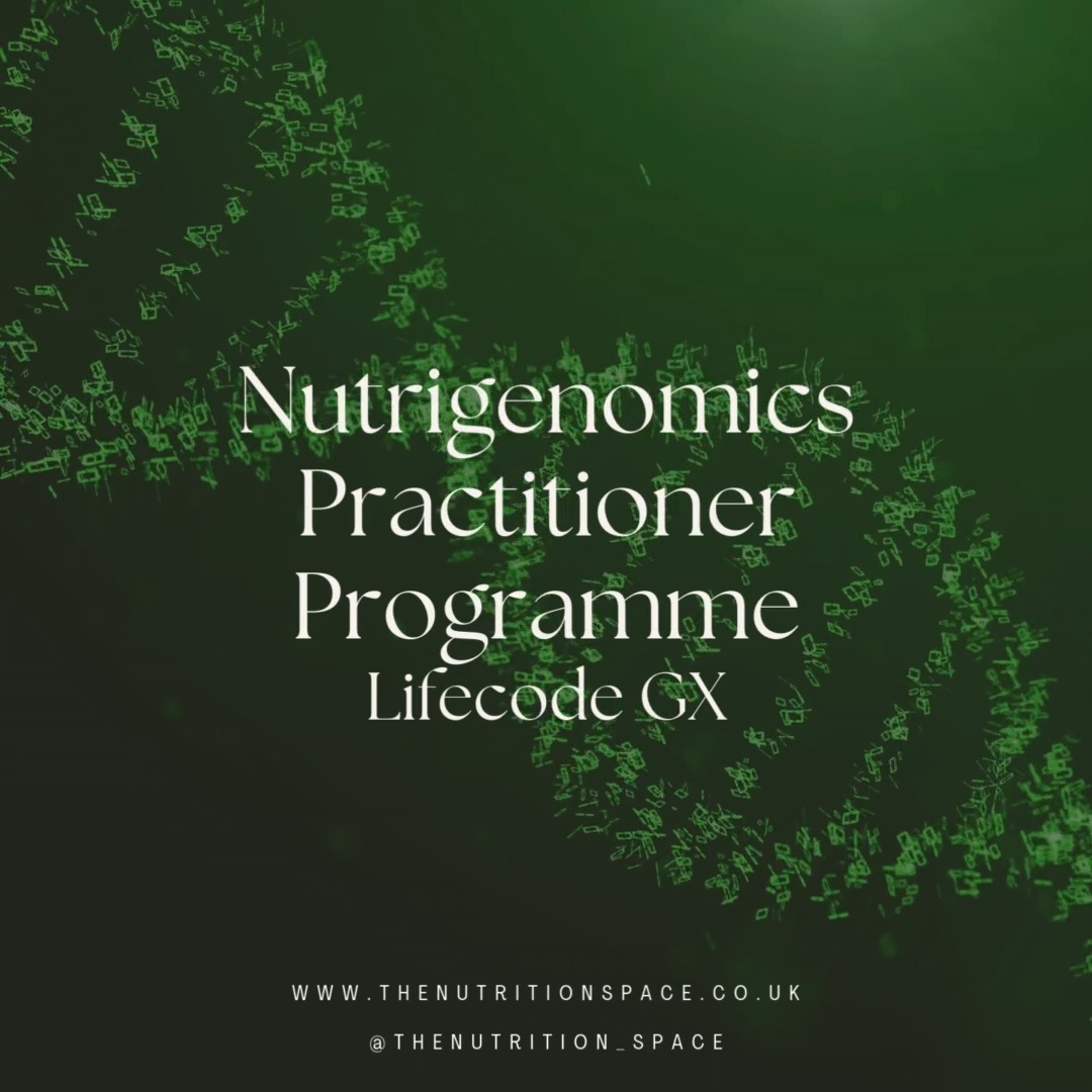 In just over 1 week, Iāll be diving into the Nutrigenomics Practitioner Programme (NPP '25) with @lifecodegx !
Nutrigenomics explores the relationship between our genes and nutrition, offering a personalised approach to health. By understanding how genetic variations influence nutrient needs and metabolism, we can tailor interventions to help you feel your best.
This cutting-edge field holds incredible potential to:
⨠Support hormonal balance
⨠Enhance detoxification
⨠Optimise nutrient absorption
⨠Manage histamine intolerance
⨠Boost nervous system health
⨠Improve overall wellbeing
As part of this, Iāll soon offer detailed reports to guide your personalised journey:
š¬ Nutrient Core Report
šŖ Hormones Report
š”ļø Detoxification Report
š§ Nervous System Report
š½ļø Histamine Intolerance Report
š Methylation Report
I canāt wait to incorporate this into practice and help unlock the power of your DNA for your health!
Stay tuned for updates as I begin this exciting journey. š”
#nutrigenomics #LifecodeGX #personalisedhealth #functionalmedicine #genetictesting #wellnessjourney #nutritionaltherapy