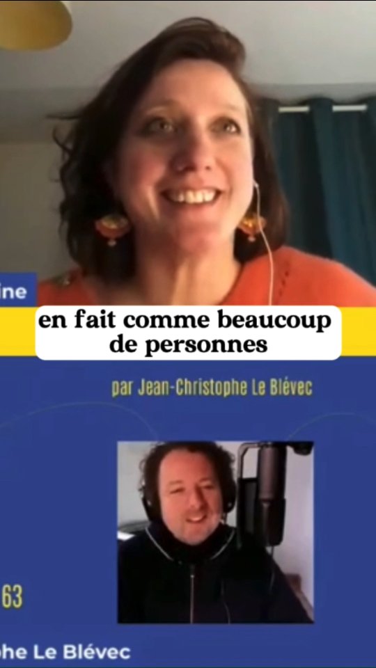 Découvrez comment j'en suis arrivé à devenir entrepreneuse 🤩
Extrait du podcast que j'ai réalisé avec Jean-christophe Le Blevec sur le sujet :
Comment vaincre sa peur liée au reseautage et à la prise rdv ?
👉pour écouter le podcast en entier : voir le lien dans ma bio 🚀
#premierpas #jefaismonpremierpas #lorouxbottereau #vignoblenantais #podcast #entrepreneurnantes #entrepreneurs44 #reseautage44 #peur #prisederdv #vallet #vertou #bassegoulaine #interview