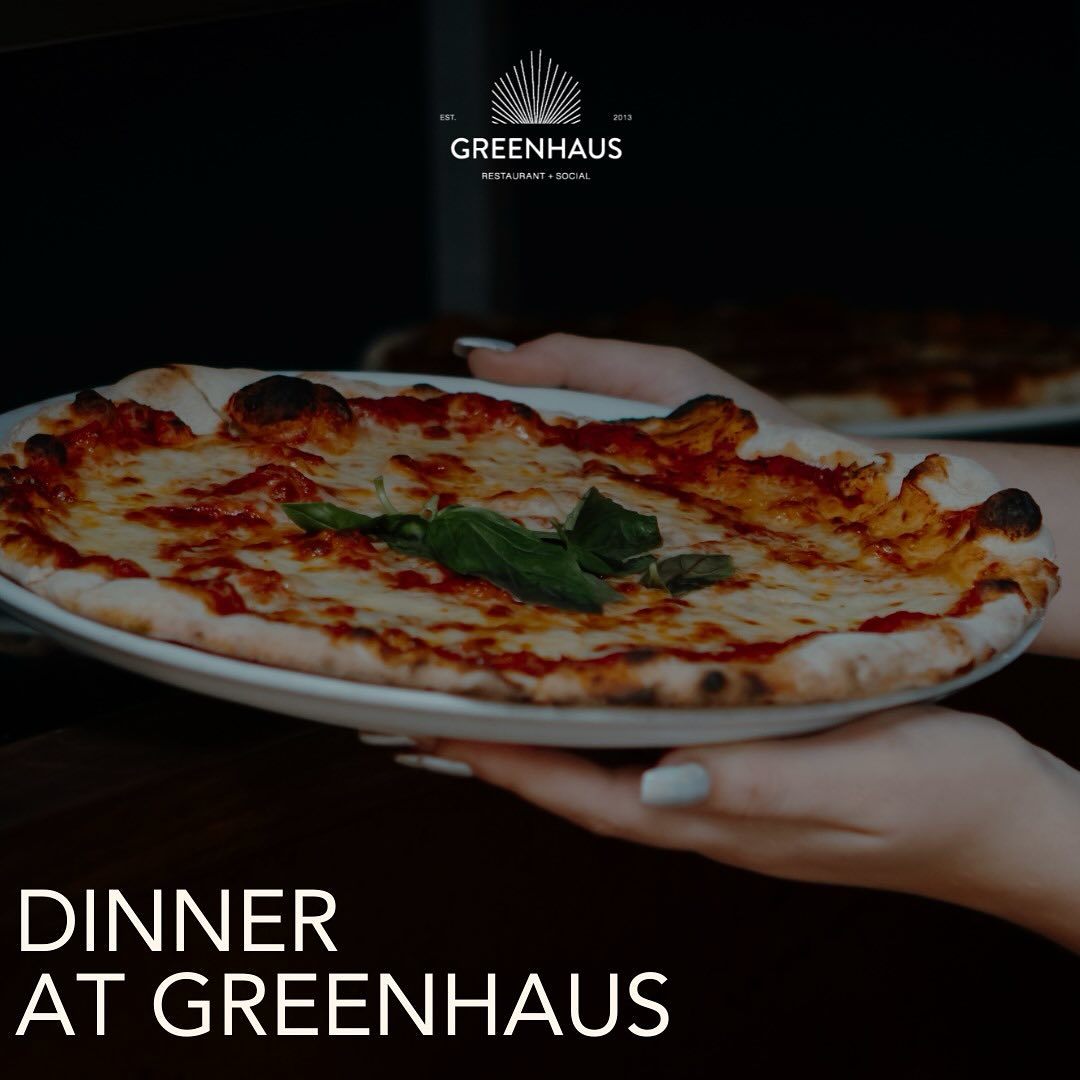 Good food, great company, and unforgettable moments. 🍕