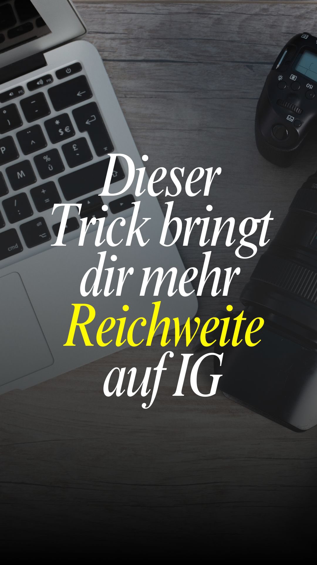 Das nächste Mal, wenn du einen Post speichern willst, schick ihn dir doch einfach selbst! Ist besser für dich und auch für den Creator des Posts! ✅
Stell dir vor, jemand sieht deinen Content und denkt sich: „Das muss ich sofort meinen Freunden schicken!“ 📲 Genau das will Instagram jetzt sehen. Teilen ist das neue Speichern. Mach deine Inhalte so spannend, dass deine Follower gar nicht anders können, als sie weiterzugeben!
👉 Erstelle Content, der es wert ist, geteilt zu werden! Inspirierende Zitate, hilfreiche Tipps oder lustige Memes sind perfekt dafür. Wenn deine Inhalte geteilt werden, zeigt das Instagram, dass sie wertvoll und relevant sind. Das pusht dich im Algorithmus nach oben. 📈
Instagram weiß, dass die meisten Nutzer die meiste Zeit in den DMs verbringen. Deshalb werden Inhalte, die geteilt werden – egal ob in einer Story oder per DM – besonders stark vom Algorithmus gepusht. 🚀
Und jetzt: Mach das einzig Richtige – teile diese Infos direkt mit deinen Followern und Freunden! 💬🙌
Social Media Marketing Tipps
Reichweite aufbauen Instagram
Content-Strategie entwickeln
Online Business starten
Community Engagement steigern
#instagramverstehen #digitalmarketing #instagramtipps #sichtbarkeit #onlinebusinessaufbau #instagramstrategie #instagramlernen #reichweite #socialmediatrends