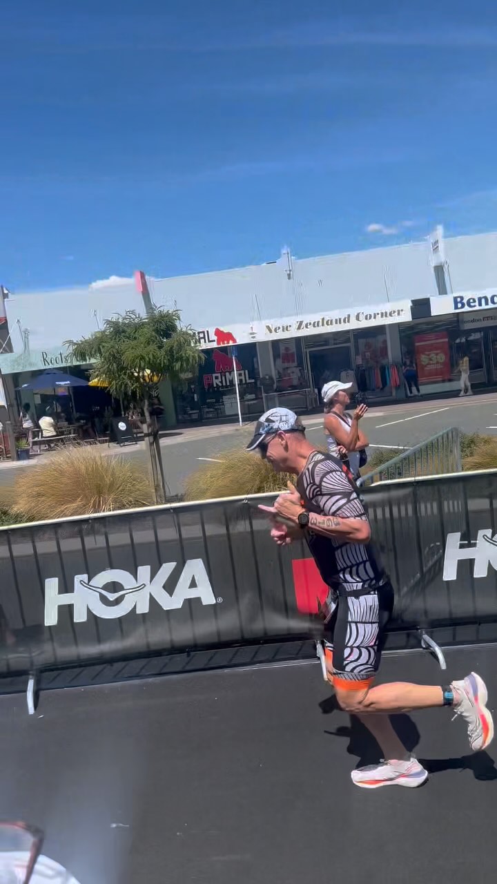 I was lucky enough to cheer on three of my favorite triathletes at the Ironman 70.3 world championships in New Zealand! They are all so amazing! And the bonus was watching an 85 year old cross the finish line!!! So inspiring @calebdickson @lweatherhead14 @kevin.fuller.3954 🏊🚴🏻♂️🏃♂️
•
•
•
•
•
(I do not own the rights to this music)
#ironman #worldcgampionships
#triathlon #enduranceathlete #athletenutrition #nutritioncoach