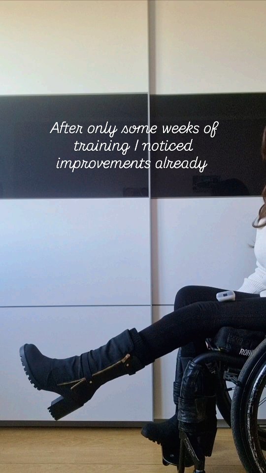 Success occurs when your dreams get bigger than your excuses đ¶ââïžđ©âđŠœ
.
#spinalcordinjury #marcpossover #lionprocedure #paraplegic #dreambig #querschnittslÀhmung #aufgebenistkeineoption