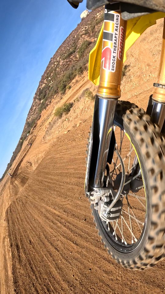 Champ Factory ride with @dgarner261
#suzuki #showa #motocrossmetrics