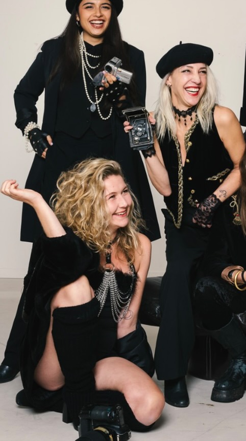 Dear 2024,
Thank you for all the new experiences, opportunities, and amazing people we’ve met along the way. From signing for - and heating up - HER Headquarters, to our crew trip to SXSW, Cannes Lions, countless shoots, participating to the Impactfair and Adnight for the first time, and wrapping it all up with the end-of-year HER Collective portrait 🎉🙌.
Last year gave us much to learn and grow from, and we’re excited to carry those insights into an even better year ahead 🔥
A big thank you to everyone who was part the 2024 journey!
#studioher #femalefilmmaker #contentcreators #femalecrew #diversityinclusion