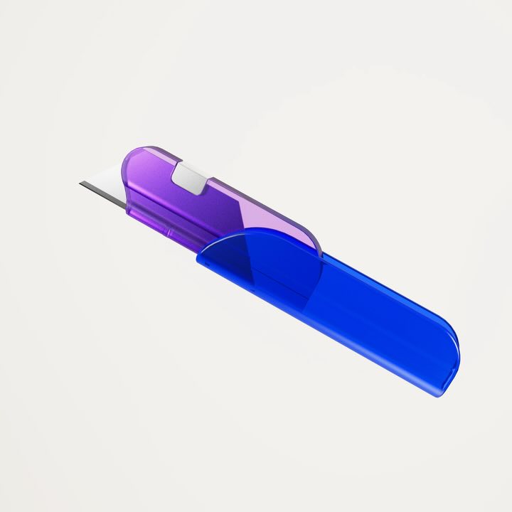 Cutorama Pt.3 ✨
A few weeks ago, I started working on a utility blade design with the goal of submitting it to the @renderweekly challenges. Although I didn’t finish it in time, I decided not to abandon the project and saw it through to the end.
Today, I’m excited to share a glimpse of the process I followed. Regardless of the final result, I focused on enjoying the journey, experimenting, and learning along the way. I would truly appreciate your feedback, as it would be incredibly helpful for me.