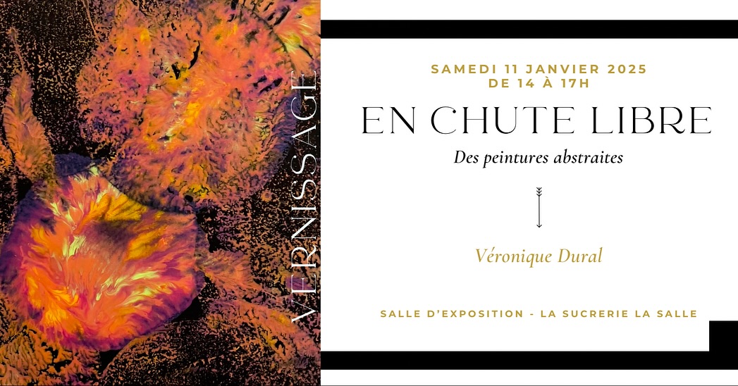 Vous êtes invités à mon vernissage le samedi 11 janvier de 14 à 17h à la sucrerie de l’habitation La Salle/ Ste Marie/ Martinique
#vernissage #expomartinique #caribbeanpainters #abstractart #veroniquedural #habitationlasalle #rhummartinique #martiniqueart