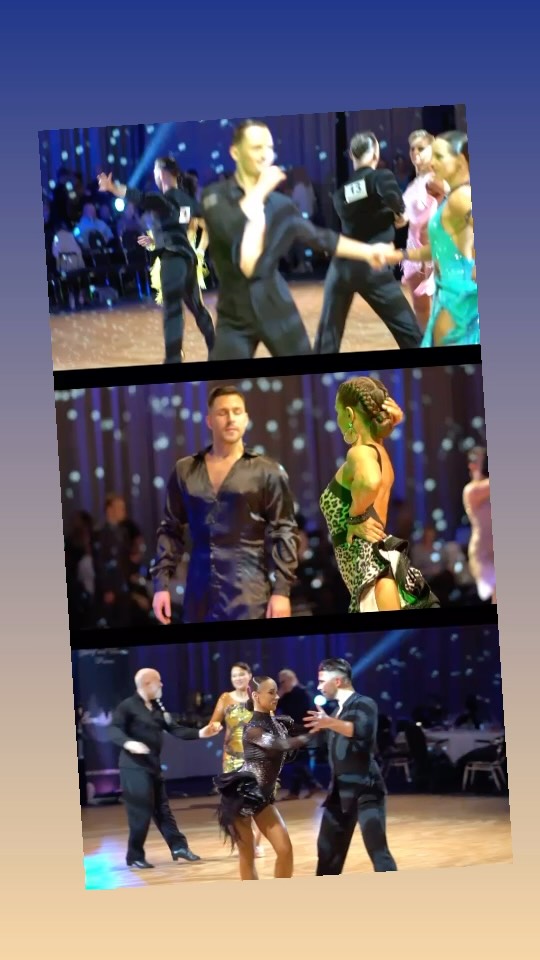 Last day for early bird prices is 5th of January! #proamdance #proam
