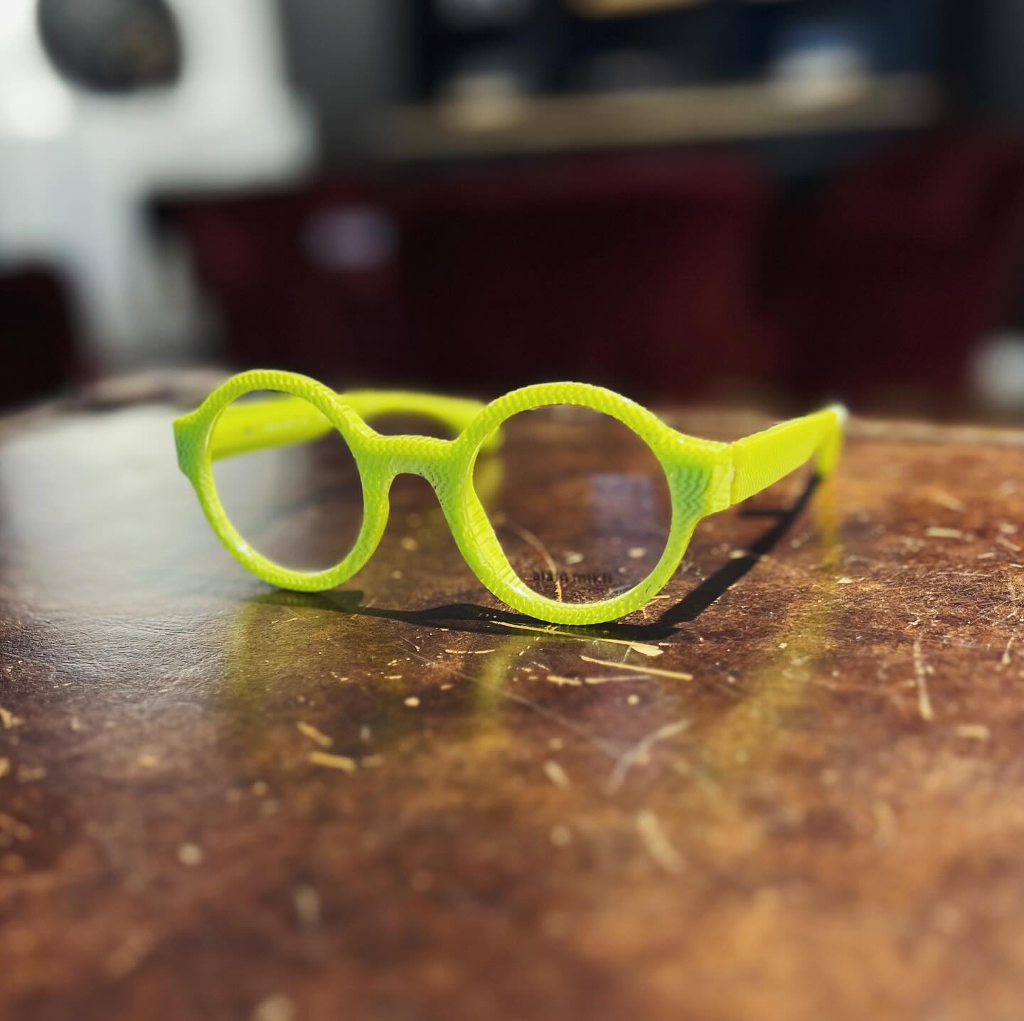 Vem vill vara vågad i vår? 🫵💛🌟
Nyheter från @alainmikliparis