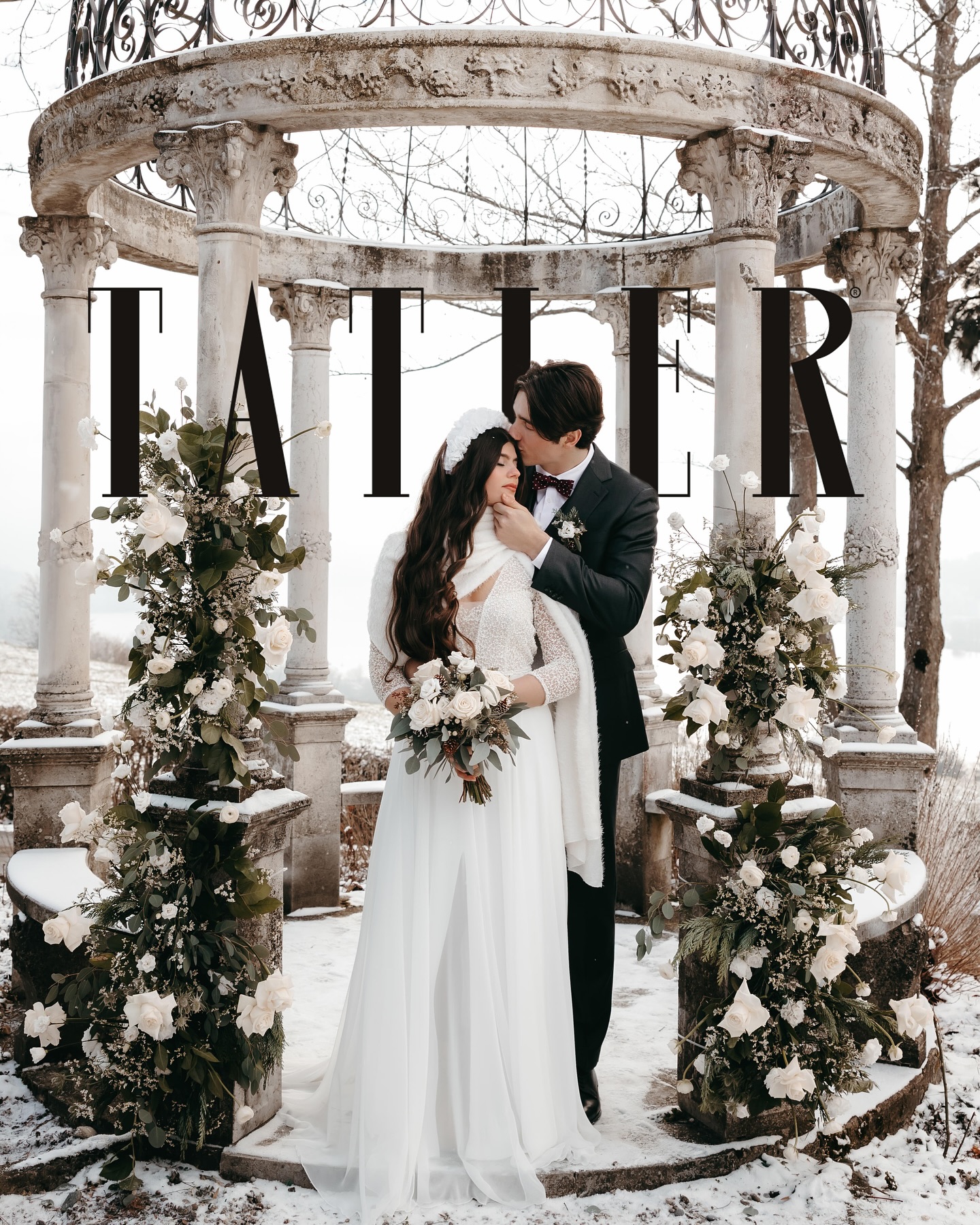 Beyond happy to share this 🤍 my work is on @tatlermagazine ! Thanks to the gorgeous couple and to all the team that made it possible!
Concept & Planning @mymemories_wedding_event
Photo @gloriavelvet
Video @davidovelvet
Flowers & decoration @bluetewerk
Hair & Makeup @atelierlareida
Dress @brautboutique_joliemode
Jewelry @ladyschmuck
Suit @adretto.ch
Cheese pralines @losanna.pralines
Models @__zdm__ & @fabioarnold61
Location @schloessliutenberg
#winterwedding #winterelopement #winterweddingswitzerland #weddinginswitzerland