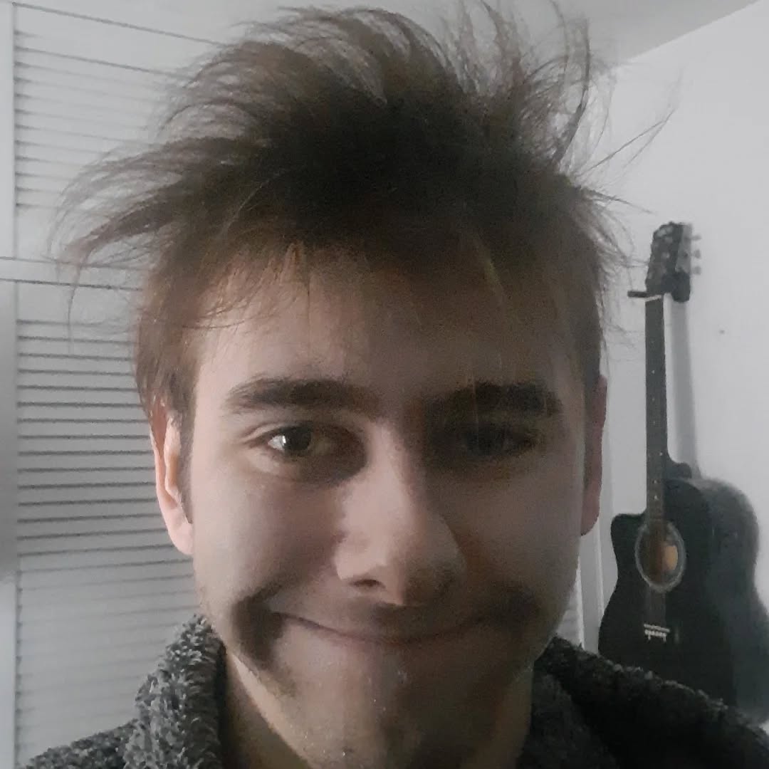 Why is my hair so fluffy in the mornings?