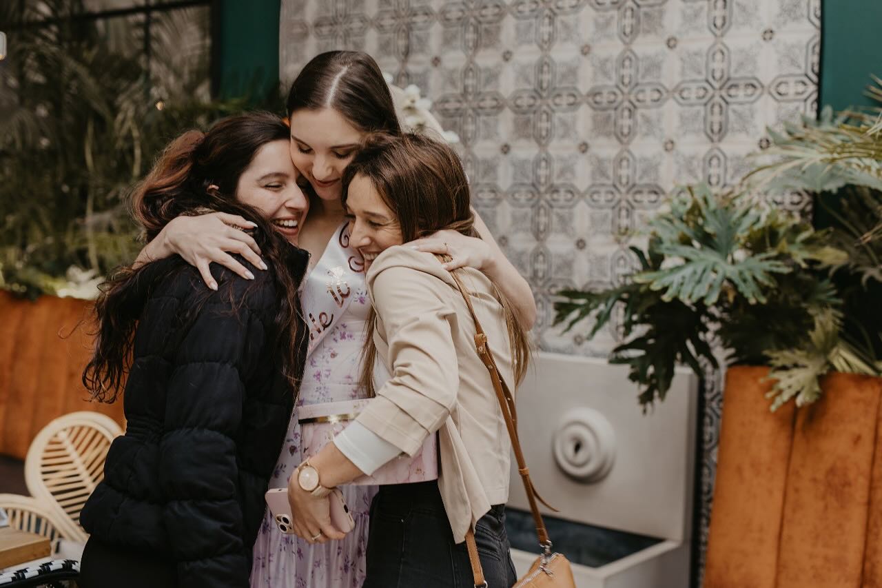 Love blooms in every corner of Greenhaus—whether it’s the greenery above or the hugs shared below. 🌱💞