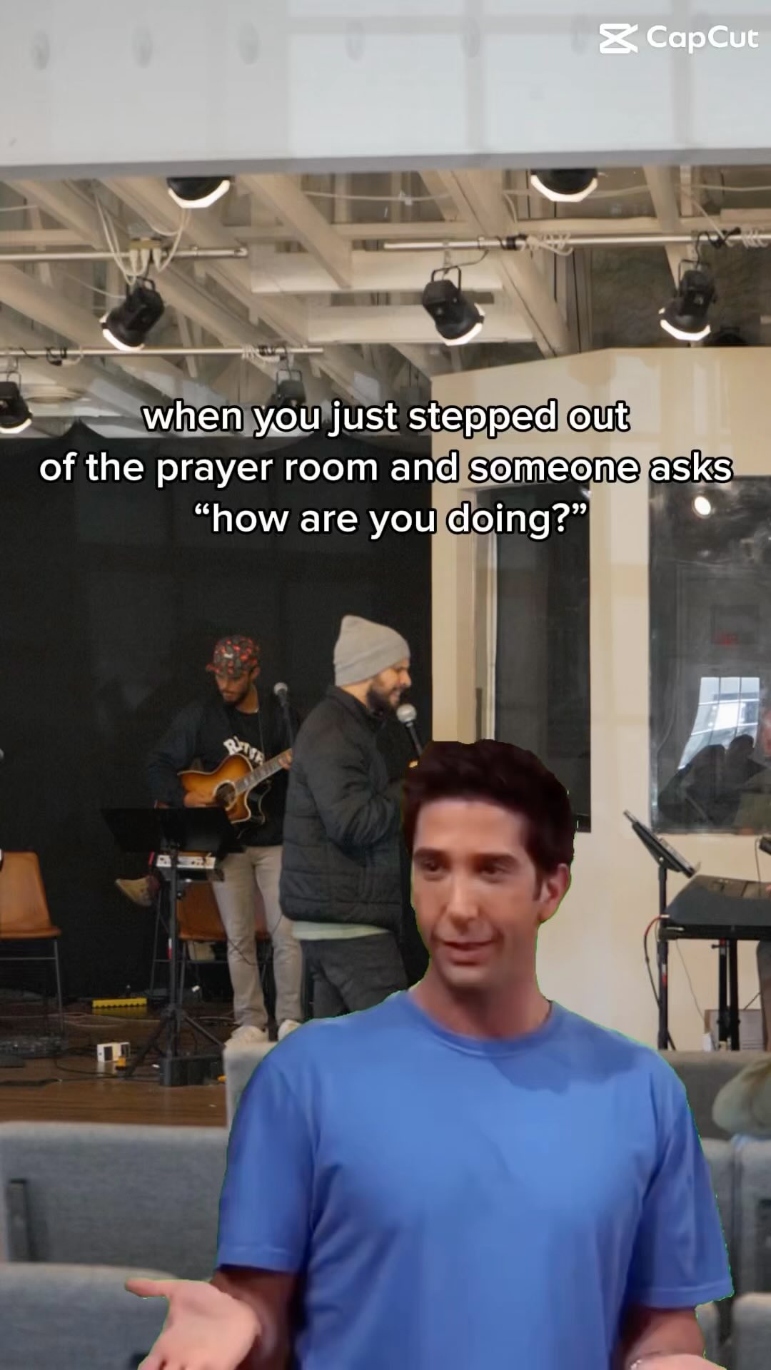 it’s allergies 🫣
#prayerroom #encounter #memestagram #godspresence