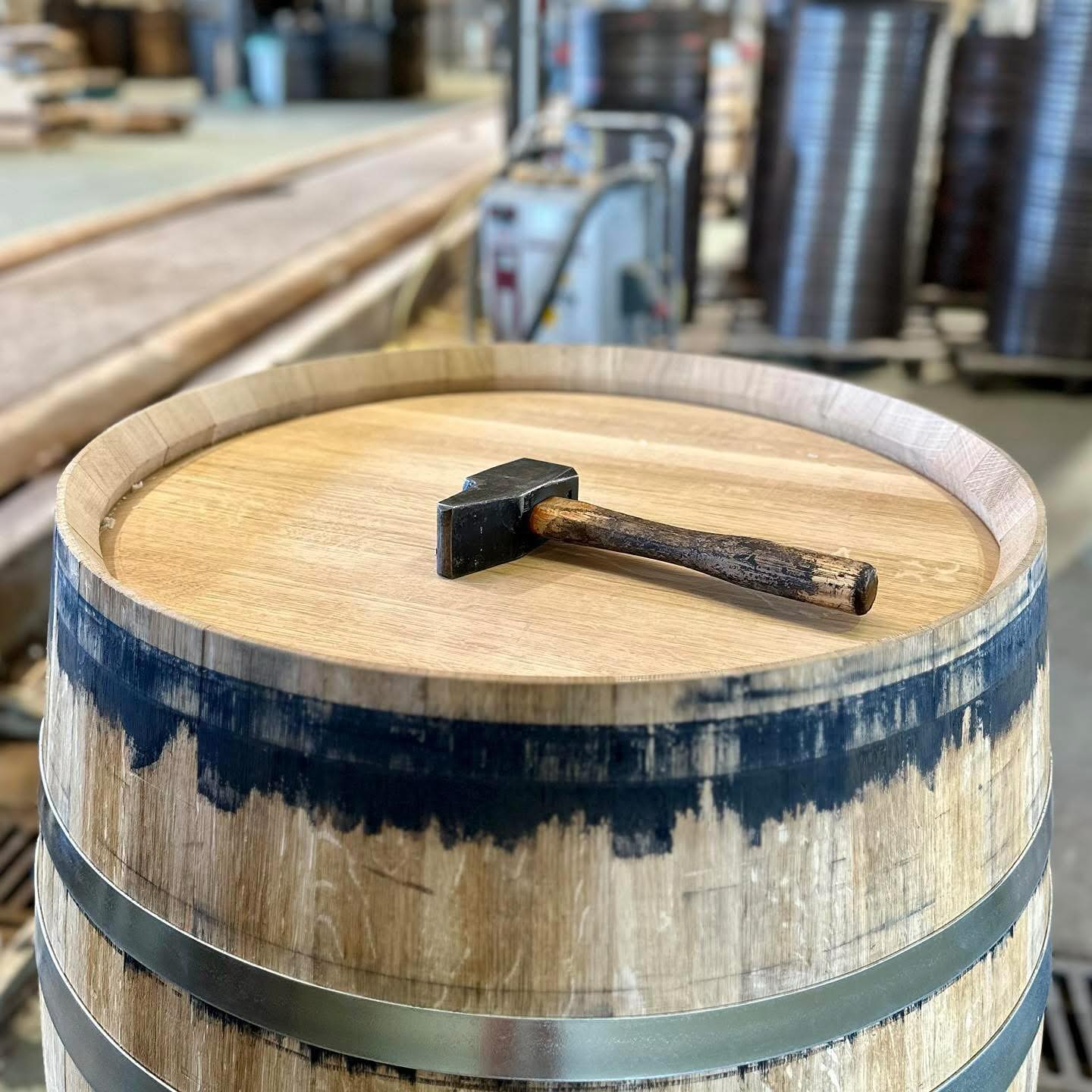 Back to work 💪🏽. The Bouchard Cooperages team and family of suppliers are back! 2025 Oak and Non-Oak prices coming 👊🏽! #bouchardcooperages