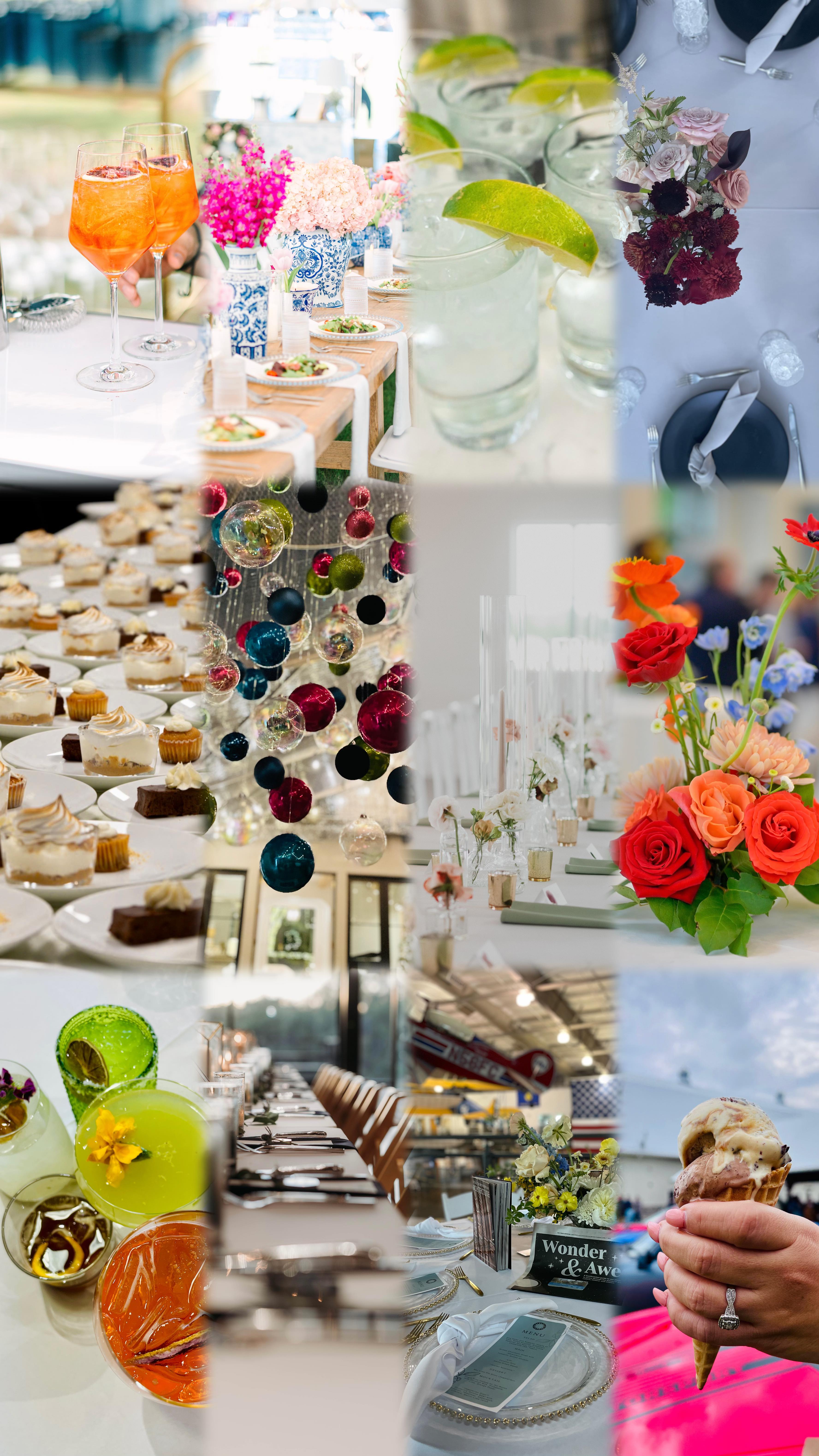 Bye bye 2024!! Thank you to our wonderful clients, restaurants, bakeries, vendors, and staff for creating amazing events with us!
food | @dive_dallas @crossroads_diner @slowbonebbq @vickery_park_plano @gelatolaboca @pietappizza @doralanekitchen @fatrabbitprovisions @mothaibadallas @leelaswinebar @culpeppercattleco @stockbarreltx
venues | @towneandgrace @visitoakhills @thequad_uptown @txwhiskey @frontiersofflightmuseum @oakandivyvenue @dive_dwn @hgsplyco @onthelevee @davisandgreyfarms
vendors | @stems_and_things @sandoneproductions @therender.events @eventsandexperiences @sarahlindholmphotography @chatlienphoto @misagraham_
#catering #dallascatering #corporatecatering #holidaycatering #barcatering #eventrentals #2024recap #2024