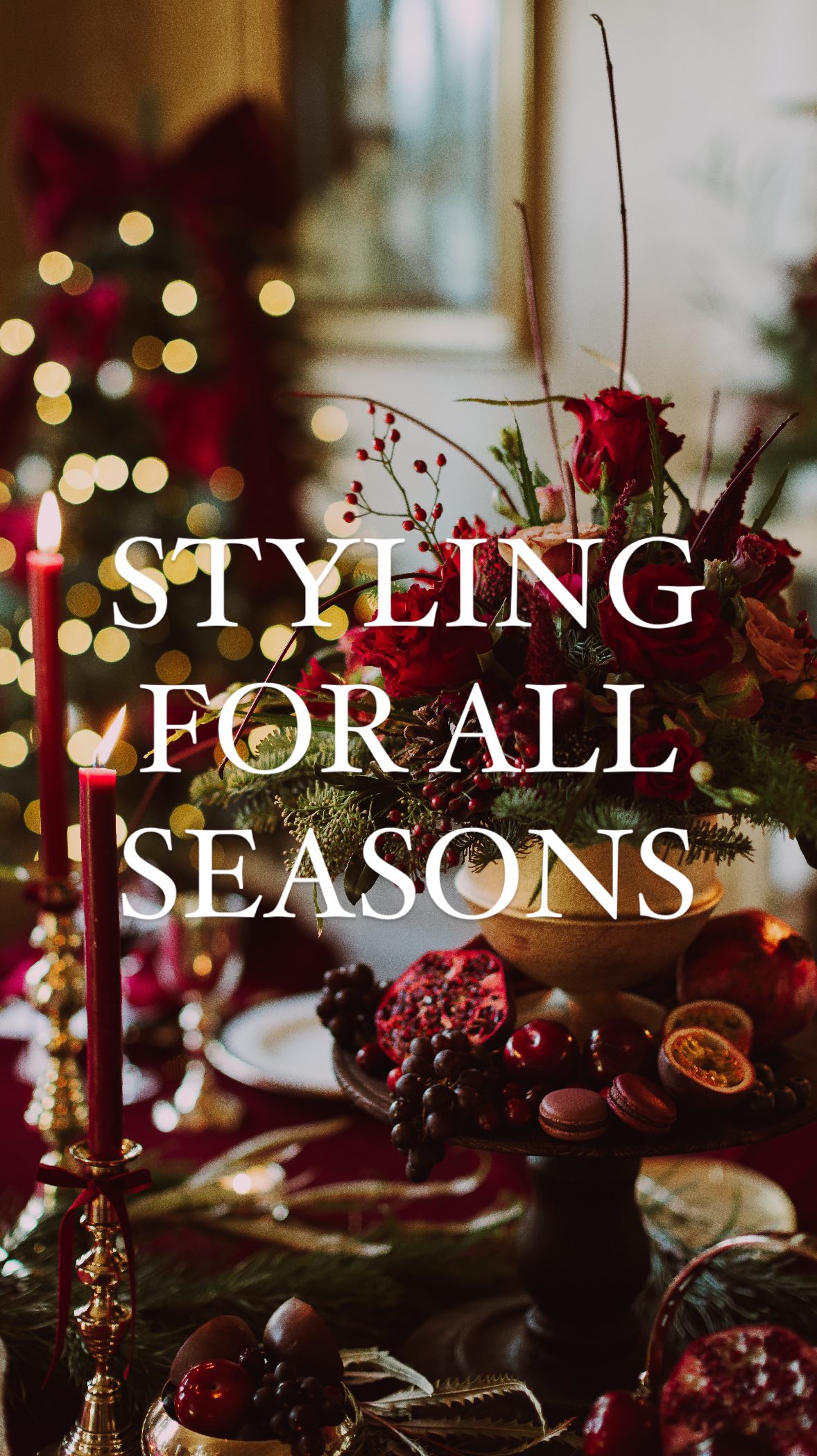 𖧷 𝑆 𝐸 𝐴 𝑆 𝑂 𝑁 𝐴 𝐿 𝑆 𝑇 𝑌 𝐿 𝐼 𝑁 𝐺 𖧷
.
Whichever season you’re getting married we’ve got you covered. Whether it’s Spring pastels. Summer brights, Autumnal oranges or Winter whites, or anything in between, we can bring your wedding styling dreams to life!
.
If you want some help to make your wedding vision a reality then get in touch now via the link in my bio or send me a DM, and let’s have a chat.
.
Photo credits: @ekrpictures @helenrosephoto @phoebesarahphoto @gabrielasphotographyandfilm @joseyandeduard @sambennettphoto @adamandoliviaco
.
#weddingstyling #weddingstylist #venuedecor #weddingplanner #weddinginspo