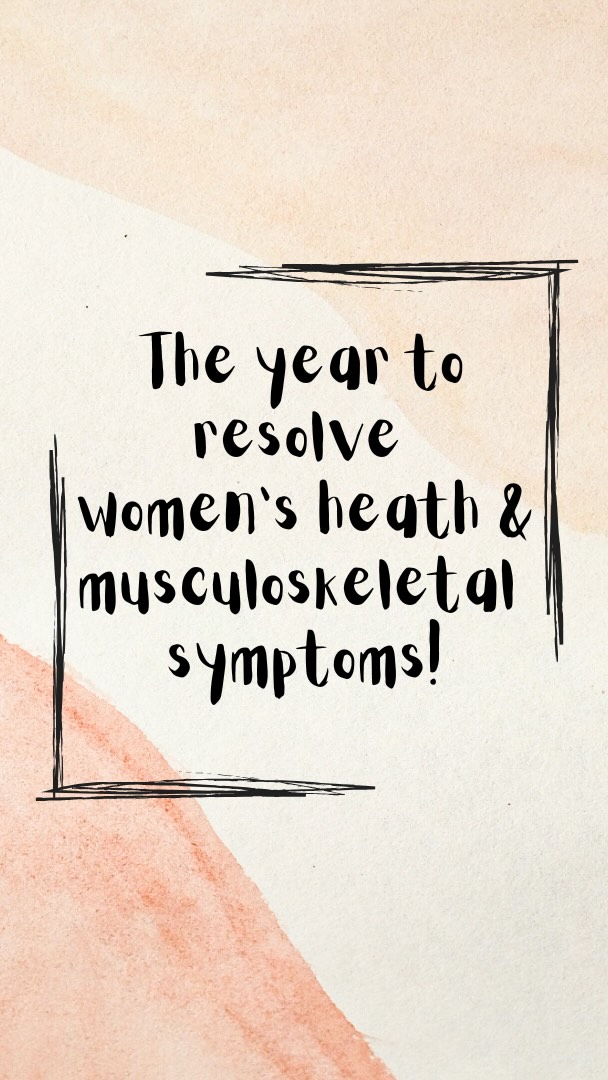 Happy 2025! This is your year to resolve pelvic health or musculoskeletal symptoms!
Follow my account for info on all things women’s health, pelvic floor, pregnancy, postnatal recovery & exercise!
I run 1:1 clinics @theselfcentre, Bury St Edmunds - offering women’s health & musculoskeletal appointments & also @the_mummy_mot. I will also be adding a specialist menopause service in 2025!
If you are seeking support for symptoms such as leaking, suspected prolapse, diastasis recti, back, hip or pelvic pain during pregnancy, postnatally or years down the line - I’m here for you. If any of these are stopping you doing the activities or sport you love I can guide you through your recovery. I can also offer support with musculoskeletal pain & sports injuries, ensuring contributing factors are addressed to prevent the issue from returning. As a highly experienced physio I often see patients seeking a second option following a previous course of treatment…
Please DM me for more info, or visit my website where you can book in online!
#burystedmundsmums #burystedmundsmums #burystedmundssuffolk #