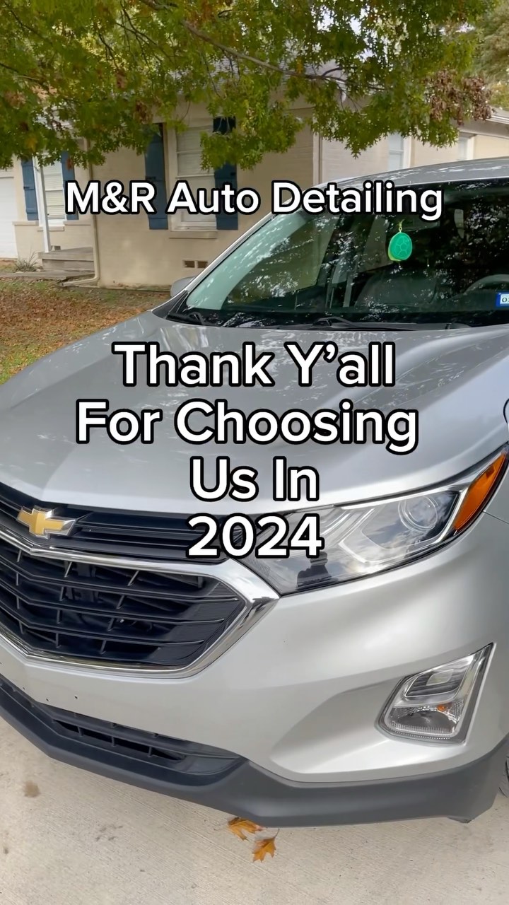 Thank you to all of you who choose @mandrautodetailing We appreciate your trust and loyalty. We have many more services and options coming this year! Stay tuned and once again THANK YOU! 🙏🏼
Here just a few of the cars we were able to detail. We tend to forget to take after photos. 😝 That will change though!
#mandrautodetailing #dallas #dfw #autodetailing #autodetailer #highlandpark #highlandparkvillage #plano #carwash #detailing #sofreshandsoclean #cars