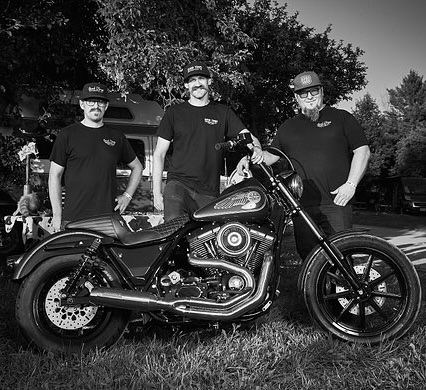 Throwback to Badlivin’ 2024. Good Times crew showing off our FXR Twin-Cam build.
Thanks to @themotofoto for sending us this shot.
Looking forward to @bad_livin_roadshow 2025!
#goodtimescycle #gtcycle #goodtimesmotorcycleco #shallowlake #harleydavidson #fxr #fxrtc #fxrs #fxrtwincam #badlivin #badlivin2024 #badlivin2025 #badlivinroadshow