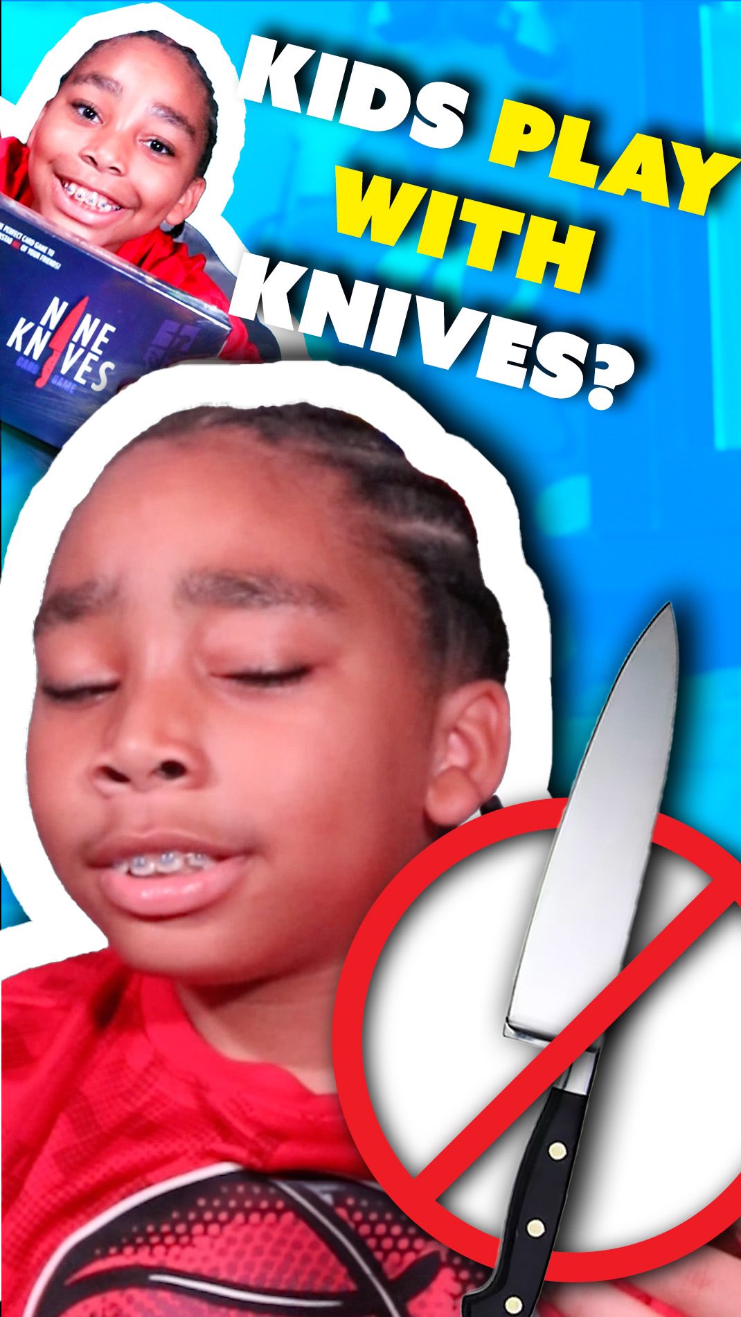 Should kids play with knives?… YES!! 🔪🙌
#nineknivesgame #partygames #familygames #gamesforkids #gamenight #holidaygiftideas