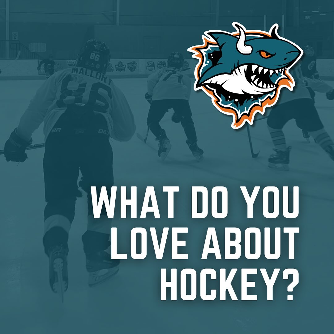 More from our 10U team about why they love hockey 🧡🏒 What about you? Drop it in the comments👇#youthhockey #rechockey #ilovehockey