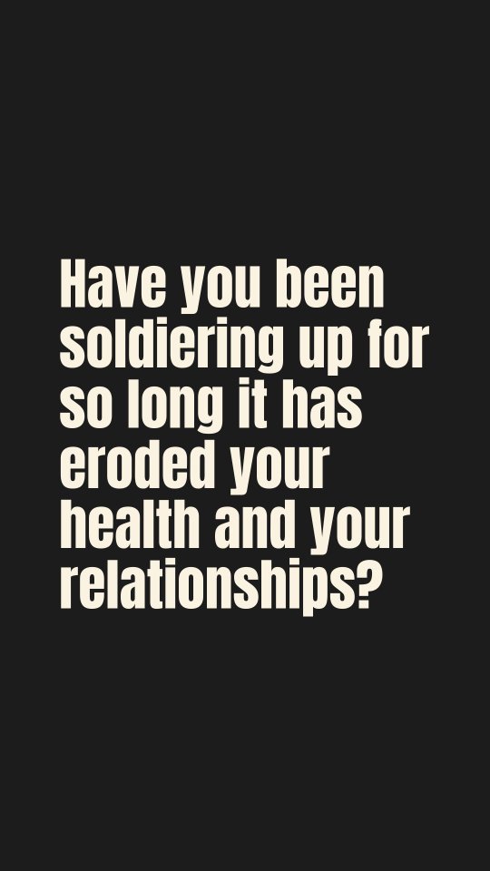 Are you ready to set down the heavy armor, open up to life, and reconnect with your true self?
Join us for a transformative 75-minute online breathwork session designed to help you release the pressure of always "soldiering up" and open yourself to the richness of life.
This session invites you to pause, breathe, and create space for a deeper connection with yourself and others.
Through neuroception, embodiment, breathwork, and a guided meditation, you’ll be led to:
🌿 Letting Go of the Need for Perfection. Release the belief that you always have to "have it together." By softening your defenses, you'll discover the relief and emotional connection that comes from simply being.
💫 Creating Space to Drop the Shield. Open yourself to feel, to express, and to connect. Drop[ping the shield isn't weakness; it's a gateway to true intimacy and deeper self-awareness.
❤️ Practicing Self-Care. Honor your body and spirit by releasing the constant need to be strong. Learn to rest, nurture yourself, and reclaim your energy. Self-care is not indulgence; it's essential.
With expert facilitation and soothing soundscapes, this session is perfect for anyone who:
Feels overwhelmed by the constant pressure to perform.
Struggles to let go of control or perfectionism.
Wants to nurture deeper emotional connections with themselves and others.
This is your moment to lay down the sword, reconnect with your softness, and let life flow through you.
Come breathe with us and embrace the freedom of living open-heartedly.
#breathwork #vulnerability #selfcare #mindfulness #emotionalrelease #lettinggo #innerpeace #healingjourney #personalgrowth