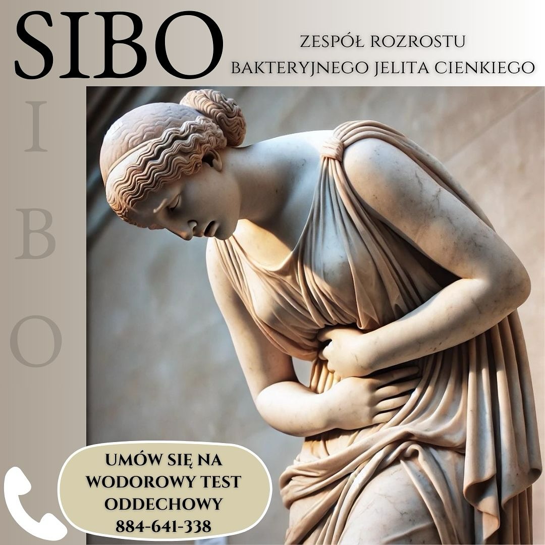Czy po każdym posiłku wyglądasz, jakbyś połknął balon? 🎈 Masz problem z luźnymi stolcami, zaparciami albo dziwnym uczuciem pełności, mimo że nie jesz dużo? Może być to oznaką SIBO – przerostu bakterii w jelicie cienkim, który zaburza trawienie i powoduje mnóstwo nieprzyjemnych objawów.
📅 Umów się na test i konsultację! Napisz do nas w wiadomości lub zadzwoń – pomożemy Ci odzyskać komfort trawienia! 💚
🔎 Objawy, które mogą świadczyć o SIBO:
✅ Wzdęcia, które nasilają się w ciągu dnia
✅ Ciągłe gazy i burczenie w brzuchu
✅ Biegunki, zaparcia lub ich naprzemienne występowanie
✅ Nietolerancja niektórych produktów (np. nabiału, błonnika, cukrów)
✅ Nieświeży oddech mimo dbania o higienę jamy ustnej
✅ Zmęczenie, mgła mózgowa, bóle głowy
🔬Jak sprawdzić, czy masz SIBO?
Najlepszą metodą jest test wodorowy test oddechowy, który możesz wykonać w naszym gabinecie. To prosty, nieinwazyjny test, który pomoże znaleźć przyczynę Twoich dolegliwości. Informację na temat jak przygotować się do badania wyślemy Ci w wiadomości prywatnej.
Nie ignoruj objawów! Nieleczone SIBO może prowadzić do niedoborów witamin, problemów skórnych i przewlekłych stanów zapalnych.
#SIBOlubin #przerostbakteryjny #ZdroweJelita #DietoterapiaLubin #dietetykLubin #testwodorowooddechowyLubin #StatuaZdrowiaLubin #dietetykklinicznylubin