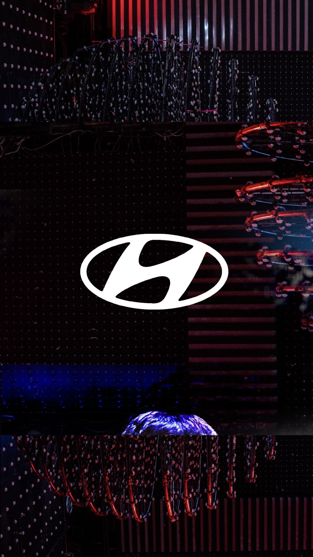 We shot for @hyundai at the @electrify_expo in the dead of summer on blacktop in 100° heat. It was fun, good thing the cars were electric and had ac! #electric #drift #ioniq5