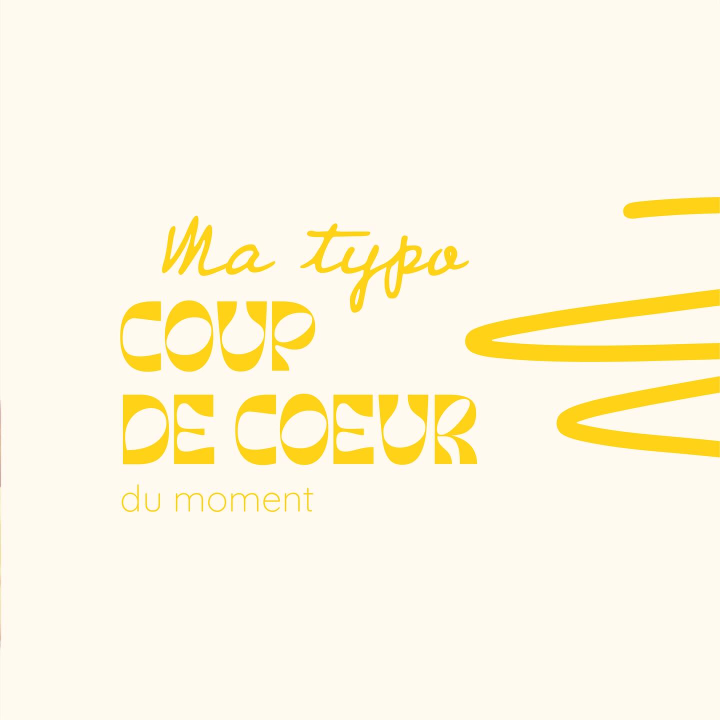 || INSPIRATION ||
Il fait froid, et certains d’entre nous manquent cruellement de soleil. Mais ce n’est pas pour autant qu’il faut se laisser abattre. Le mois de février va passer vite et les beaux jours vont revenir !
En attendant, pour ne pas perdre en créativité, je vous propose un peu d’inspiration typographique avec cette belle Font « Vincente ».
Elle vous plaît ?
Pour quel genre de projet l’utiliseriez-vous ?
________
Histoire de charmer l’algorithme: logo, identité visuelle, branding, graphiste, image de marque, communication visuelle, entreprise, auto-entrepreneur, petite entreprise, boutique.
#identitevisuelleentreprise #logoprofessionnel #designdemarque #creationdelogo #branding #imagedemarque #graphicdesign #graphiste #graphistefreelance #brandidentity #identitevisuelle #logo #logodesigner #entrepreneur #entrepreneuse #petiteentreprise #monentreprise #autoentrepreneur #brandidentity #inspiration