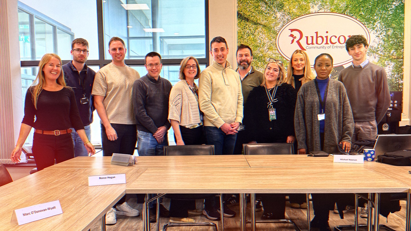 Enterprise Ireland’s New Frontiers Programme at Rubicon Centre holds a special place in my heart.
Back in 2017, I developed the idea for The Vidacademy during New Frontiers Phase 1 and I was invited back to train participants on creating their own showcase videos – this became my first large-group training.
Since then, both the tech and training have evolved so much! Phone cameras are sharper, editing apps are more intuitive, and the quality of videos improves every year.
Last week we met online to develop video strategies and scripts and shotlists.
Today, we covered presenting, filming, and editing - breaking down how to create an engaging pitch video that connects. I can’t wait to see the first drafts next week!
Thanks to Aoife McInerney and the team at @rubiconcentre for bringing me back, and to all the participants for your energy and creativity. Let’s make some brilliant videos!
#NewFrontiers #Entrepreneurship #VideoTraining #TheVidacademy @enterprise_ireland @ei_newfrontiers