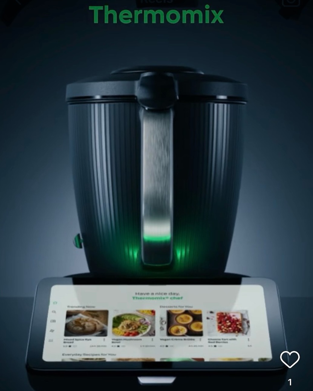📢 NEW Thermomix TM7 📢 has been announced!! How exciting is this!! Can’t wait to see it!