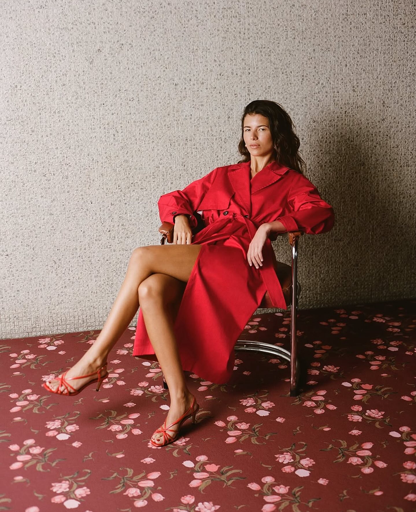 La nouvelle collection de @rouje est à découvrir dès maintenant sur leur site et en boutique 🌹❤️ www.rouje.com @jeannedamas #jeannedamas #rouje #mode #paris