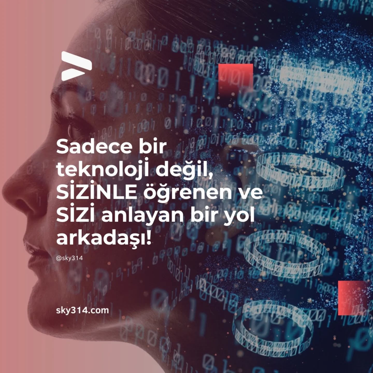 Yapay zeka, artık sadece veri işleyen bir araç olmaktan çıkıp, kişisel deneyimlere odaklanan bir teknolojiye dönüşüyor. Alışkanlıklarınızı analiz eden, ihtiyaçlarınızı önceden tahmin eden ve size özel çözümler sunan yapay zeka sistemleri, hayatımızı daha da kolaylaştırıyor. Eğitimden sağlığa, müşteri hizmetlerinden kişisel asistanlara kadar her alanda bireysel ihtiyaçlara uyum sağlayan bu dönüşüm, teknolojiyi daha insan merkezli bir hale getiriyor. Kişiselleşen yapay zeka, yalnızca bir trend değil, geleceğin şekillendirici gücü! Her dokunuş, geleceğin dijital dünyasında yeni bir iz bırakıyor.
#dijitalpazarlamatrendleri2024, #dijitalreklamtrendleri #SKY314