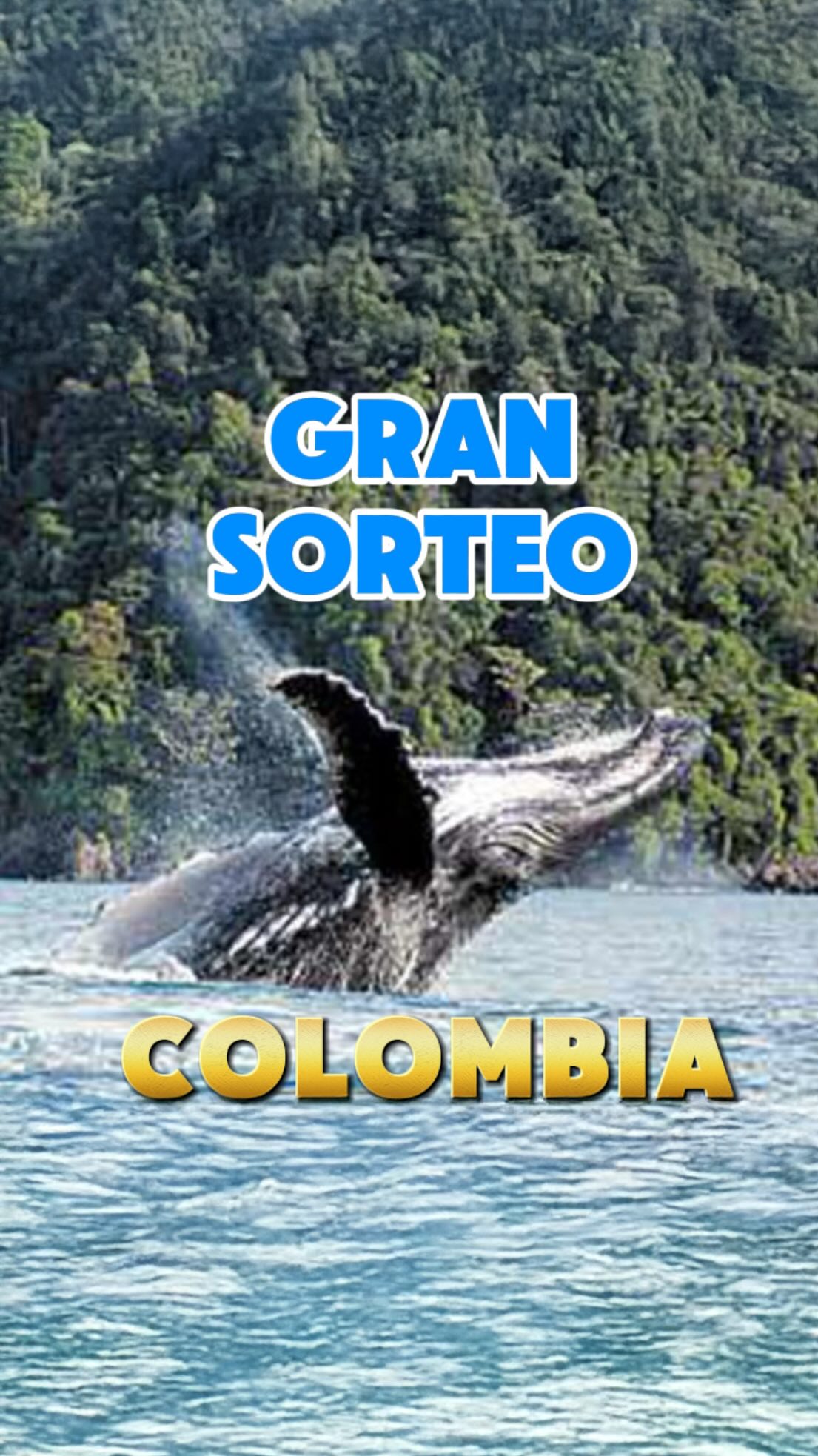 Si estás en Colombia participa de este gran Sorteo !!! 🎟️
En ALMAR estamos programando nuestro primer viaje al Pacífico Colombiano y tú puedes ser uno de nuestros acompañantes si participas y ganas este gran premio Mayor para 2 personas, 👫Ir al Pacifico colombiano y disfrutar de esta hermosa Aventura. 🐋💙🐋
Ver a una de las especies más hermosas del planeta; la Ballena Jorobada que llega cada año al Pacífico Colombiano para tener ahí a su bebé, a su Ballenato, criarlo y saltar junto a él en nuestras aguas 🇨🇴
Estamos apoyando al Colectivo @unidospor_gorgona a proteger la hermosa Isla Gorgona , también llamada la isla Ciencia por su gran riqueza Natural y por todos los maravillosos animales que alberga, algunos de ellos únicos en todo el planeta.
Únete a #territorioalmar y juntos seamos parte de algo grande, poderoso e importante, el cuidado y la protección de las Ballenas Jorobadas y de todos los animales que habitan los océanos.
Hemos diseñado 💯 únicas camisetas 👕compra una de ellas y te enviaremos un número para que participes y ganes premios únicos.
Te dejaremos el Link de Compra en las historias y te invitamos a ser parte de #territorioalmar y #unidosporgorgona
Gracias al Colectivo @unidospor_gorgona por esta gran labor de representarnos en la protección de estos valiosos espacios para el planeta 🌎🐋🇨🇴
#sosgorgona #territorioalmar #colombia #sorteo #viajesalmar #vamosalmar