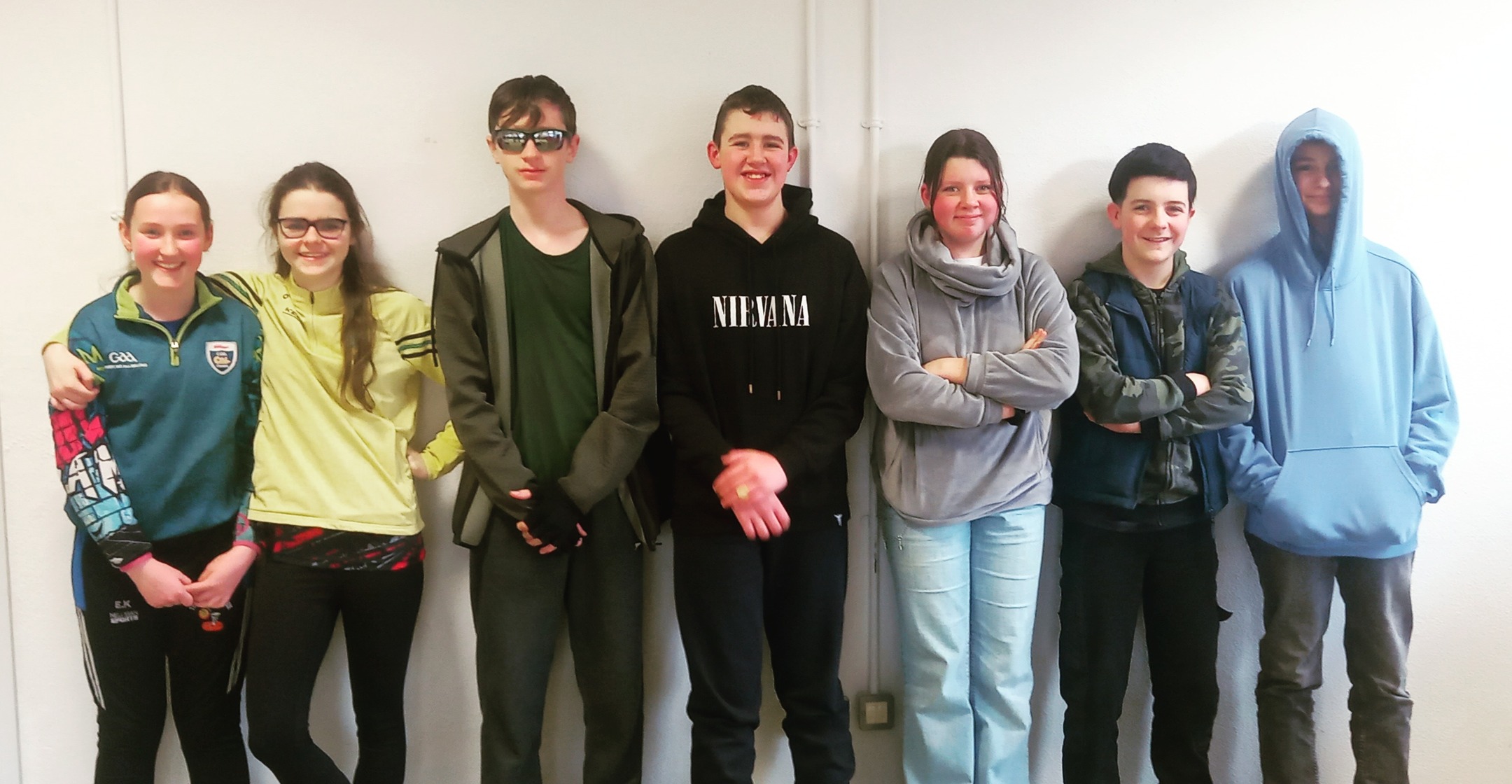 ๐๐ค Meet Noodles Studios! ๐ค๐
This team is tackling the issue of ghost fishing, working on an innovation project to protect marine life and make our oceans safer. ๐๐
โจ Meet the Team:
๐น Aoife โ Team Leader, Robot & Prototype Designer ๐
๐น Emma โ Aoifeโs apprentice, Robot & Prototype Designer ๐ ๏ธ
๐น Kevin & Sofia โ Innovation Project Developers ๐ก
๐น Liam โ Robot Builder & Coder ๐จโ๐ป
๐น Alex & Roman โ General Support ๐ค
They love working as a team because itโs fun and helps them gain experience working togetherโsolving problems is easier (and way more exciting!) when you collaborate! ๐กโจ
@creativehut.ie @first_legoleague
๐๐ #NoodleStudios #GhostFishingSolution #Teamwork #OceanInnovation #SaveOurSeas #STEM