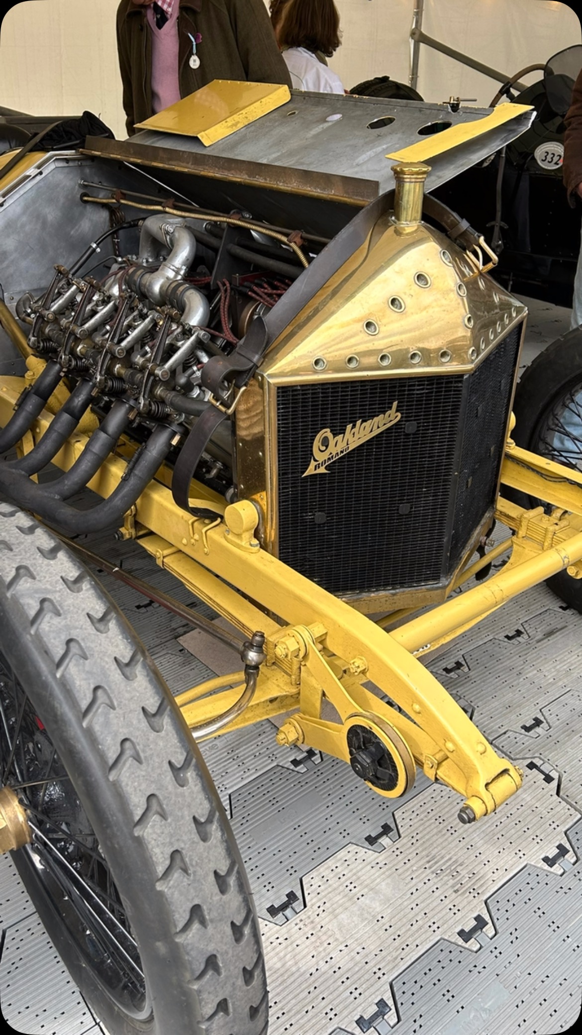 4 weeks and counting until we are back at Goodwood for the Members Meeting. One of our favourite annual events
.
.
#goodwoodmembersmeeting #82mm #classiccars #classicracing #vintagecars